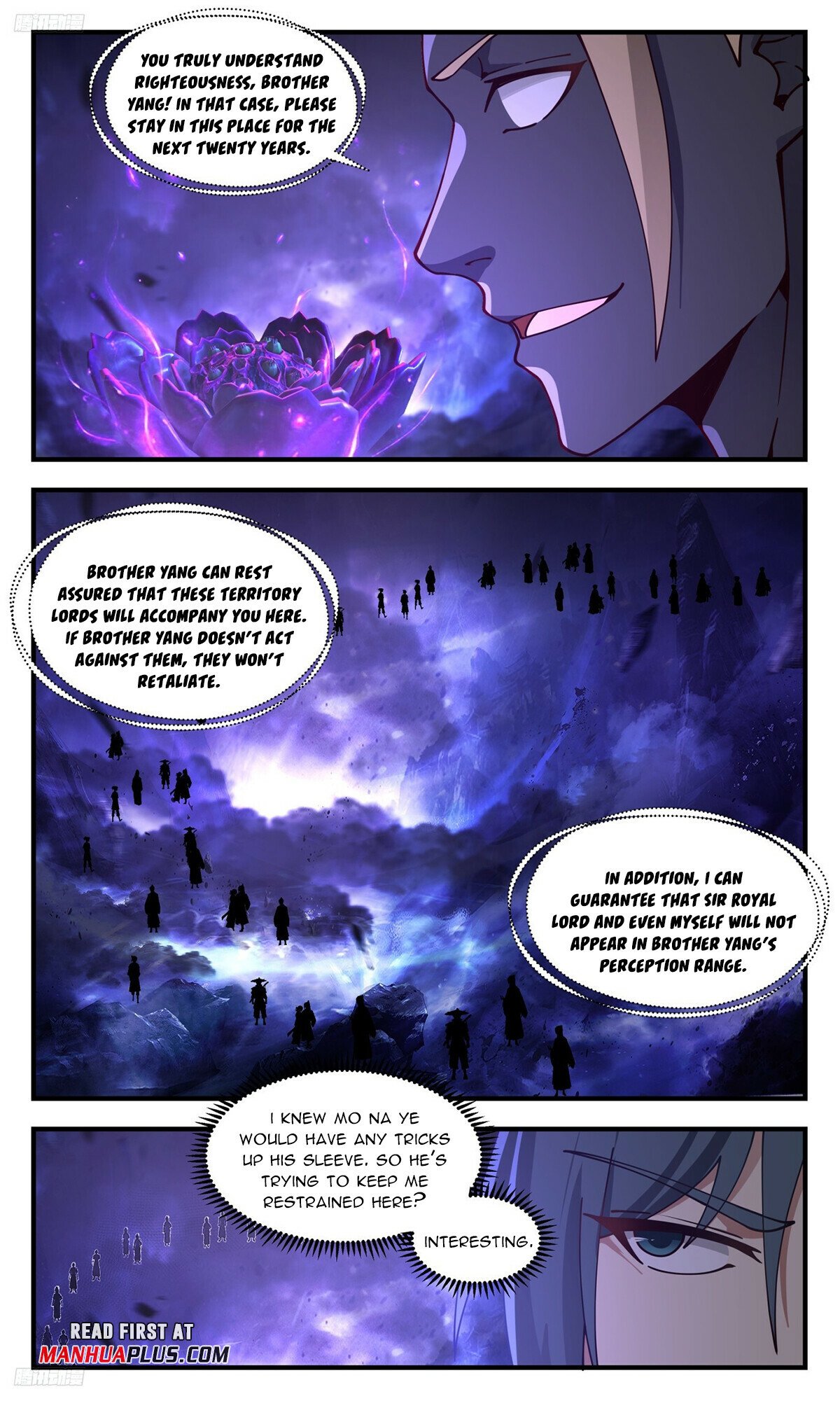Martial Peak Chapter 3485 - 3