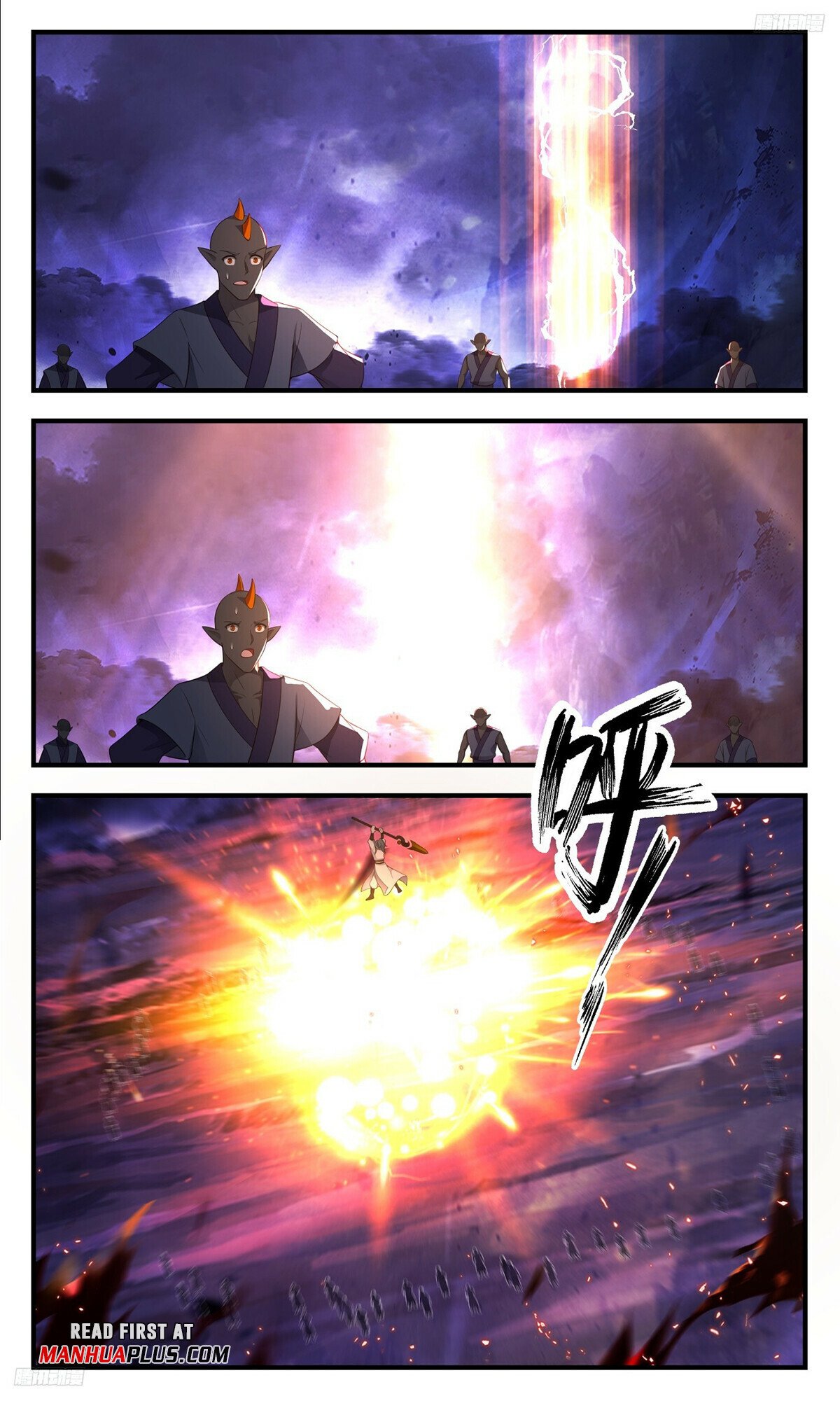 Martial Peak Chapter 3484 - 5