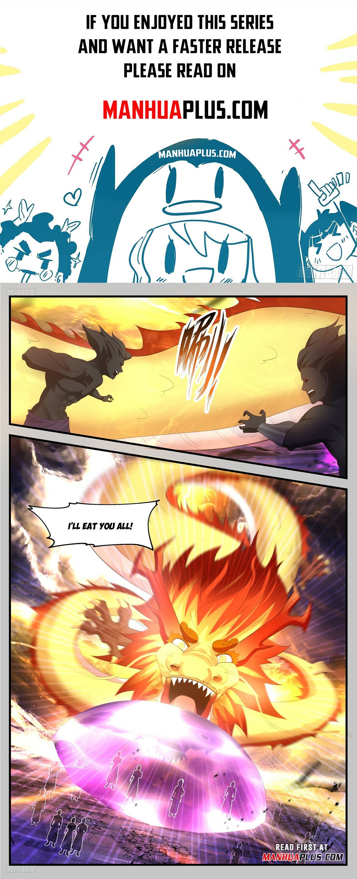Martial Peak Chapter 3486 - 1