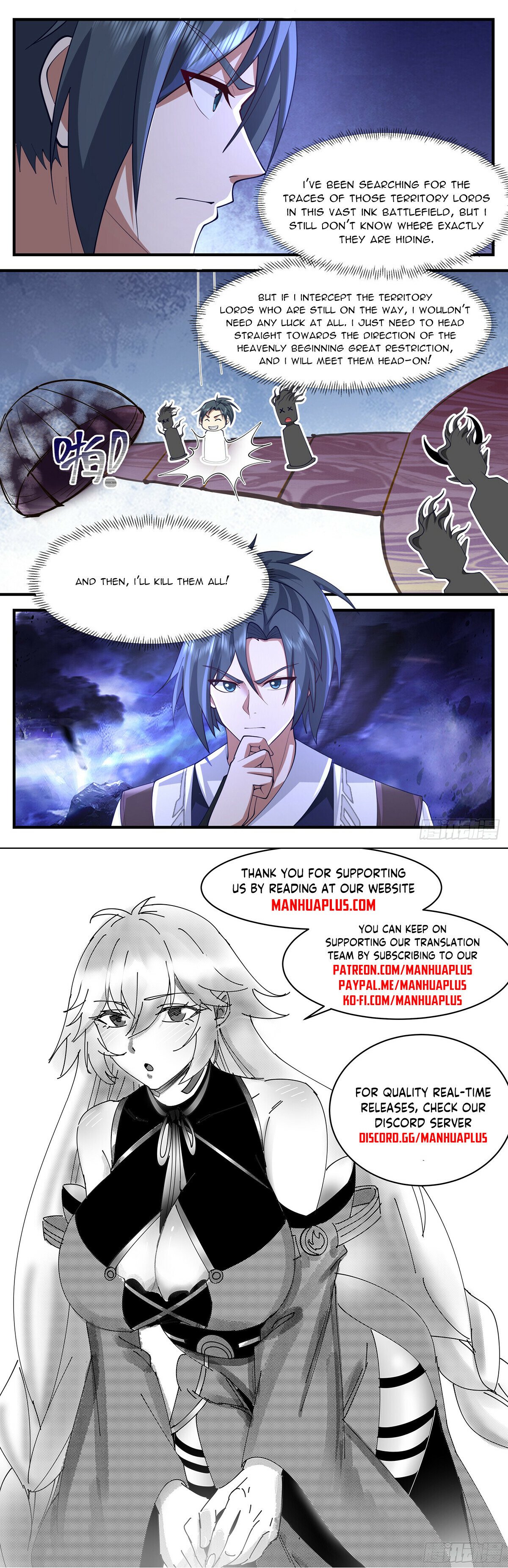 Martial Peak Chapter 3482 - 12