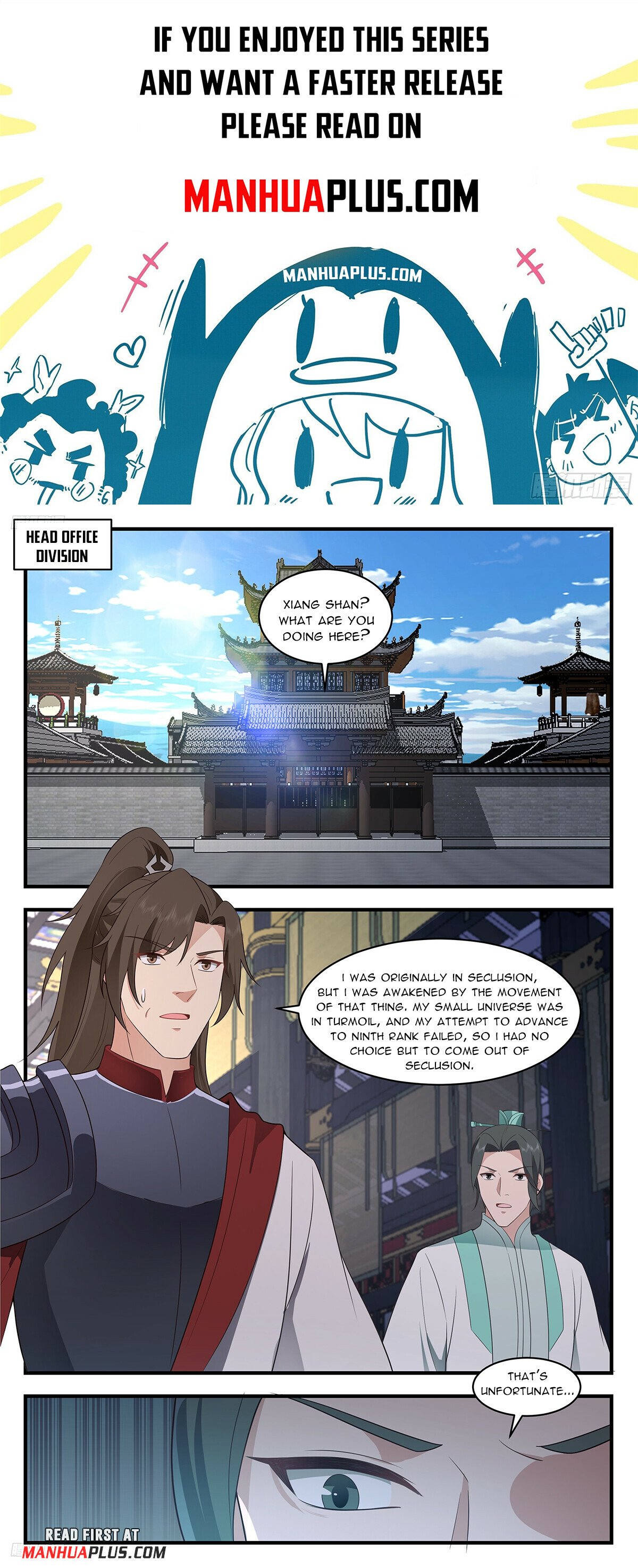 Martial Peak Chapter 3489 - 1