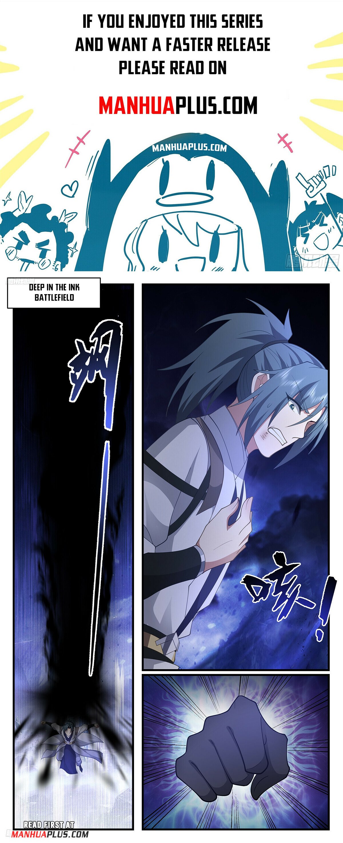 Martial Peak Chapter 3488 - 1