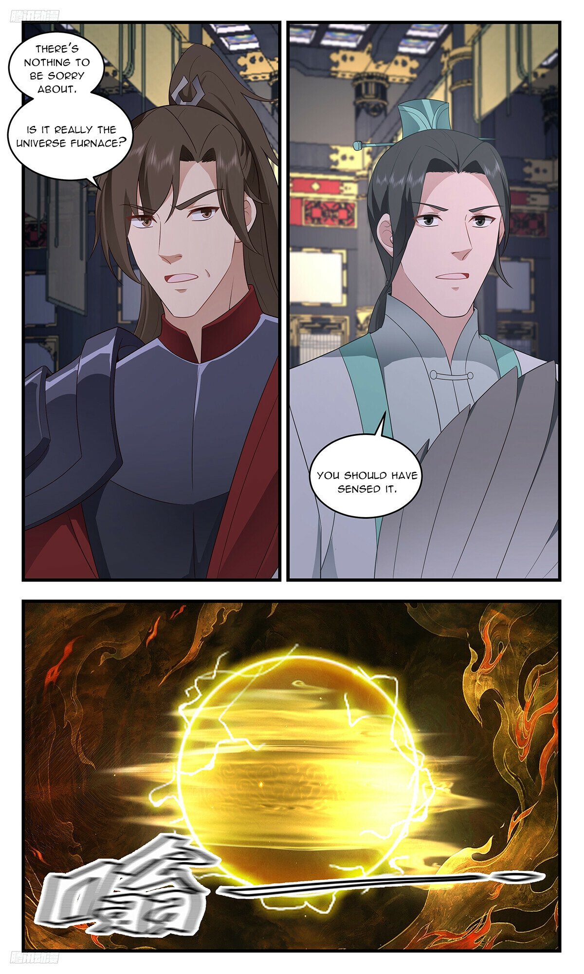 Martial Peak Chapter 3489 - 2