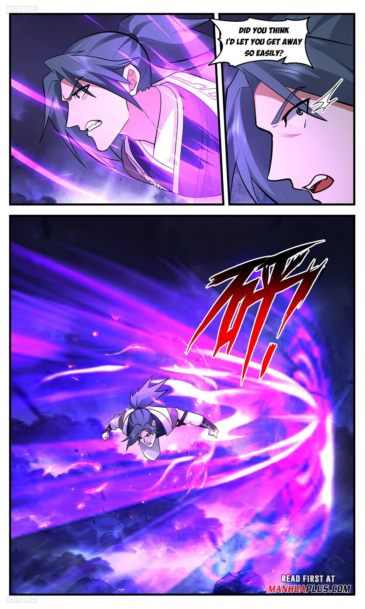 Martial Peak Chapter 3487 - 3