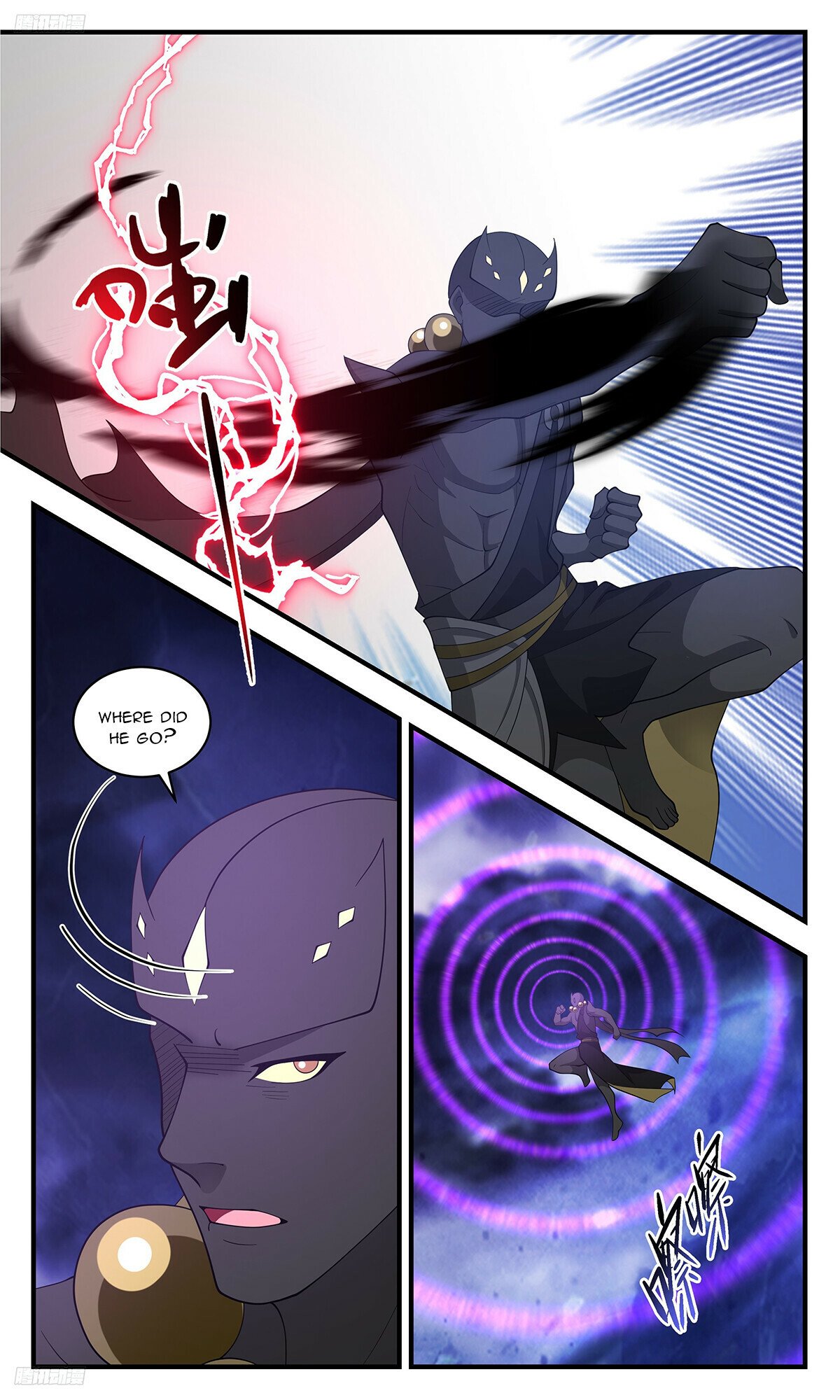Martial Peak Chapter 3488 - 2