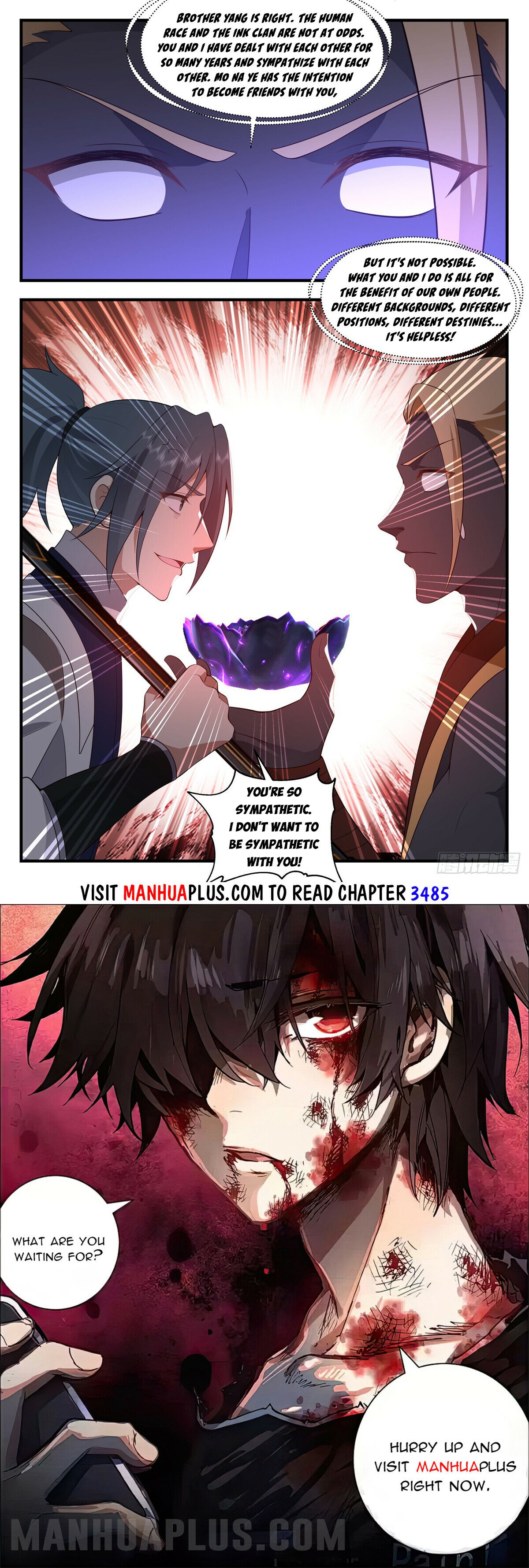 Martial Peak Chapter 3484 - 12