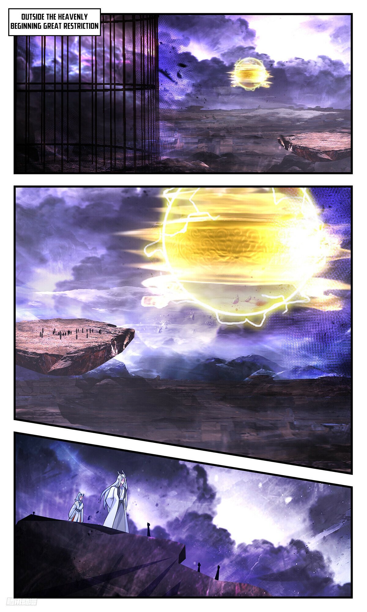 Martial Peak Chapter 3490 - 2