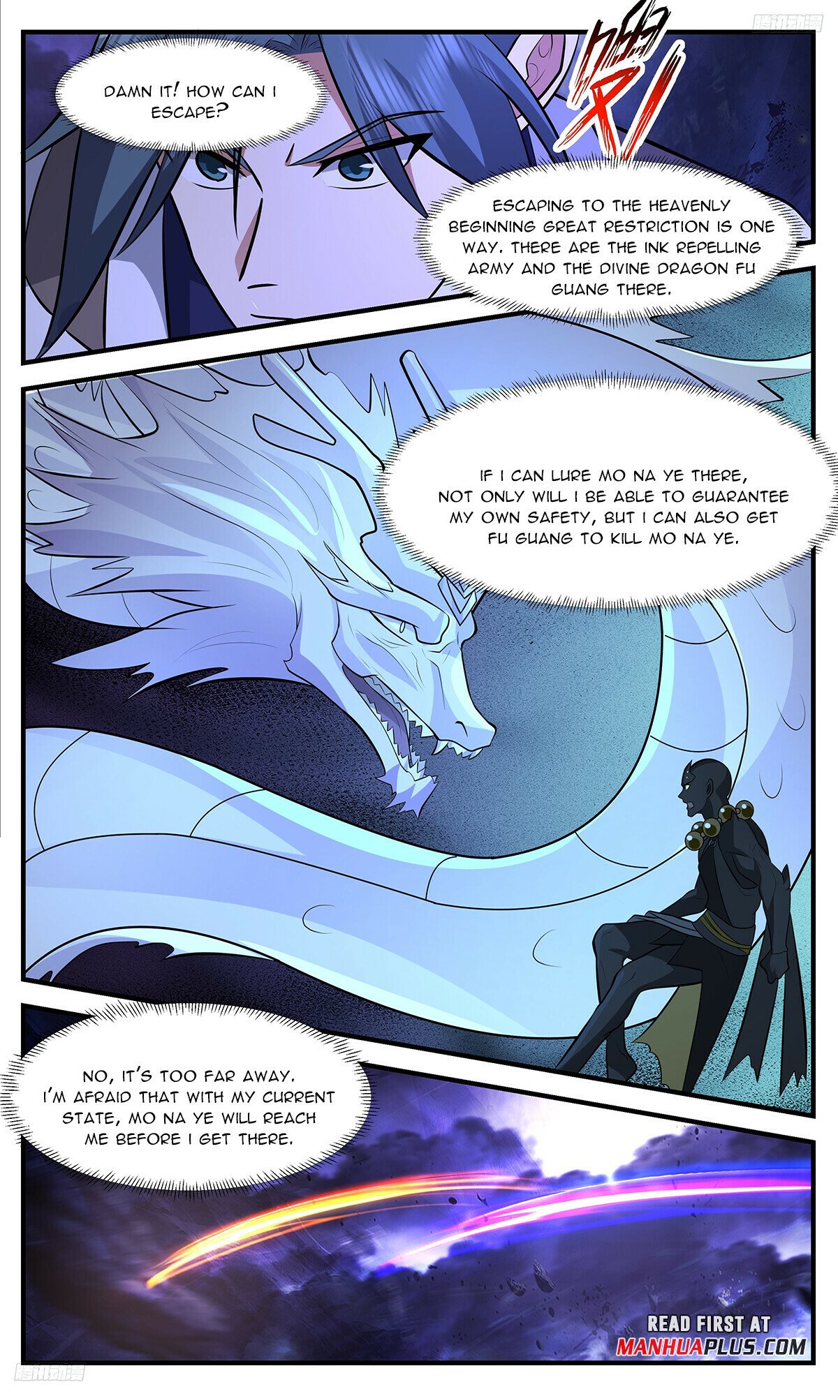 Martial Peak Chapter 3487 - 5