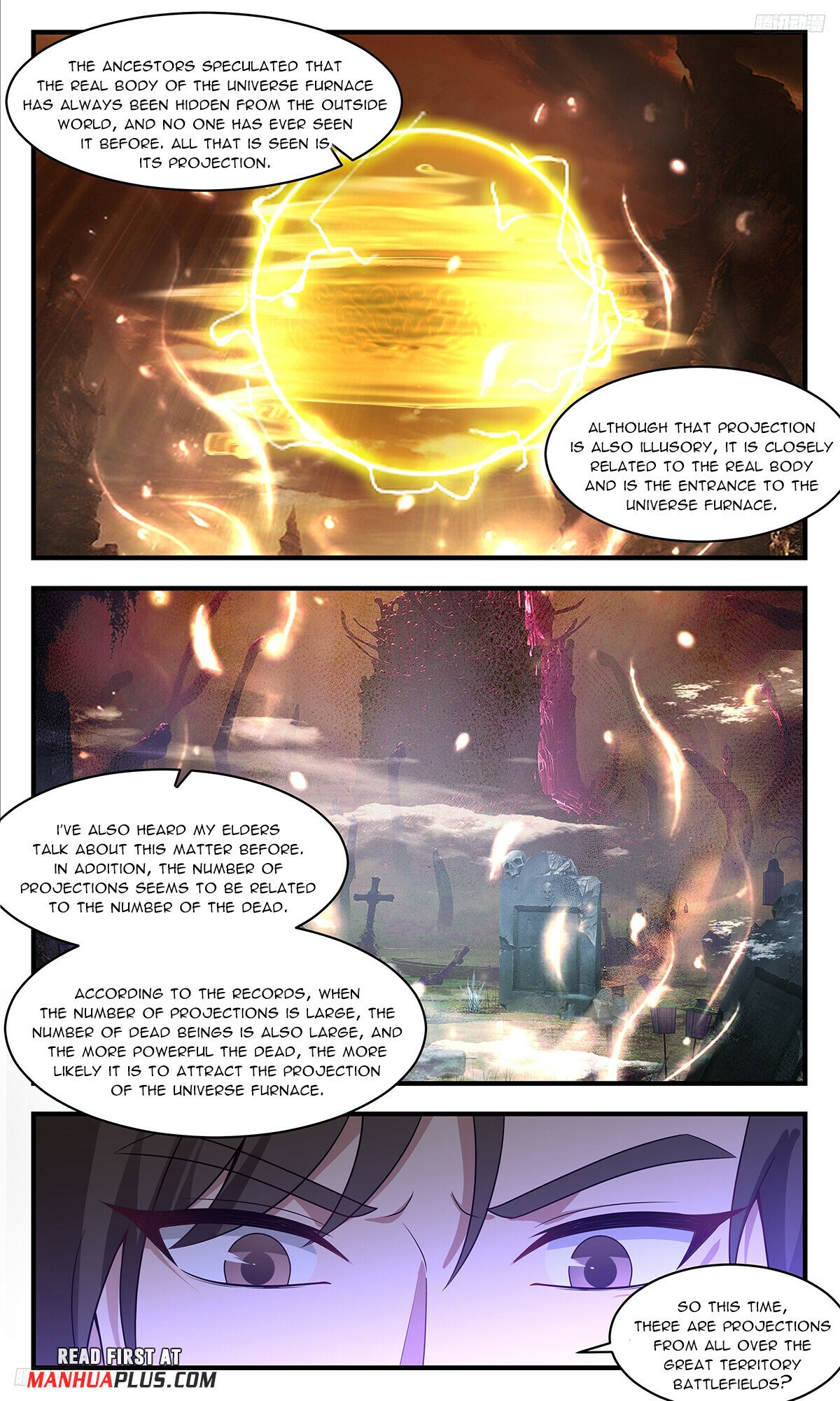 Martial Peak Chapter 3489 - 5