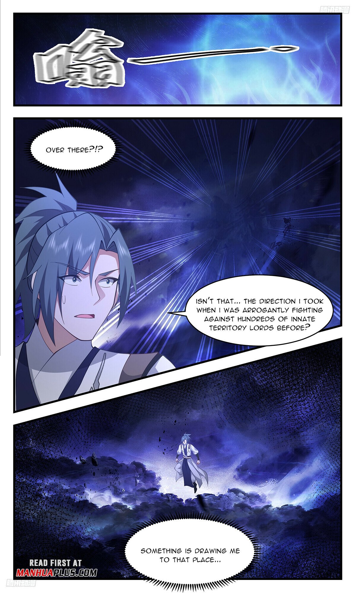 Martial Peak Chapter 3488 - 5