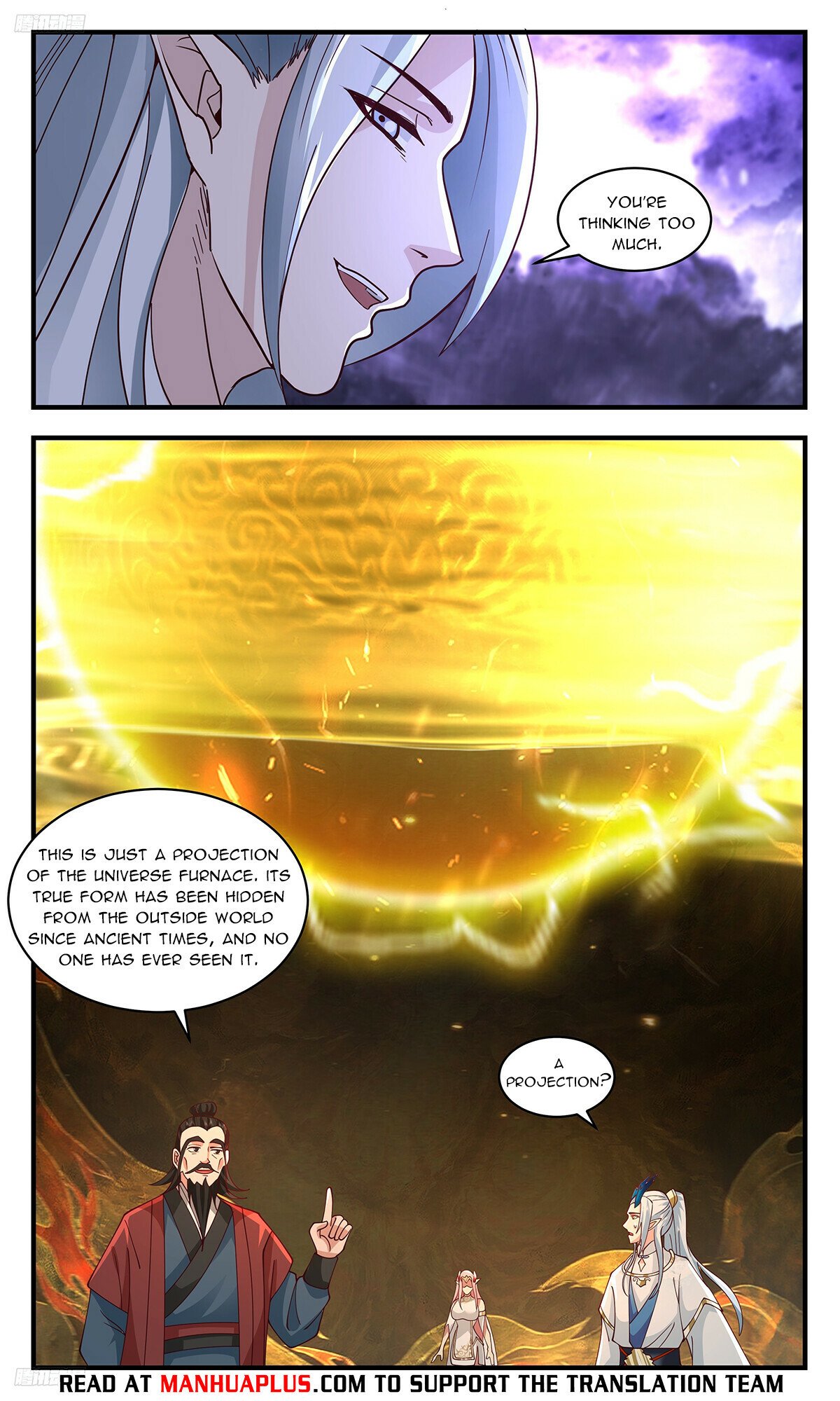 Martial Peak Chapter 3490 - 4