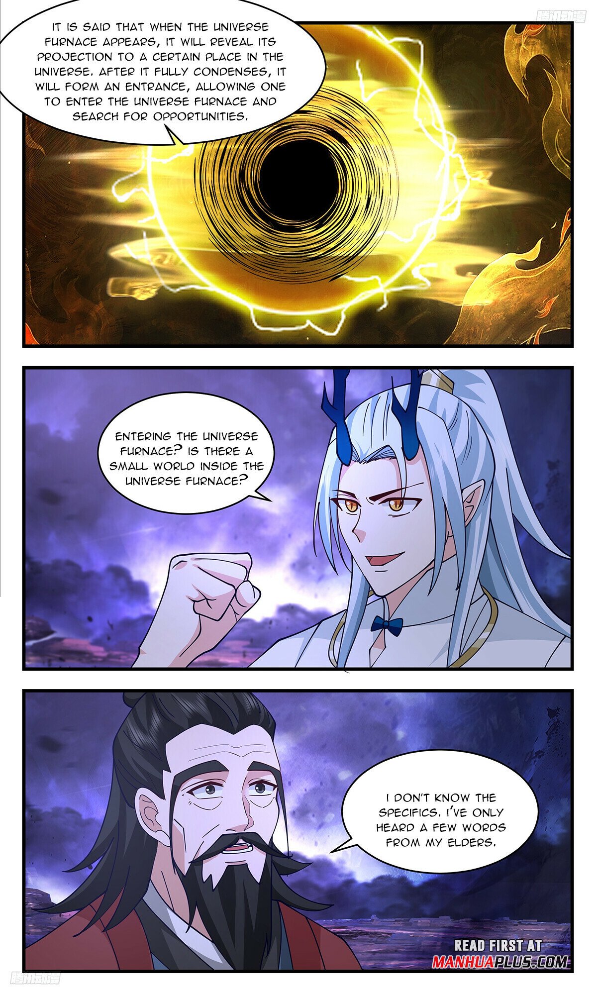 Martial Peak Chapter 3490 - 5