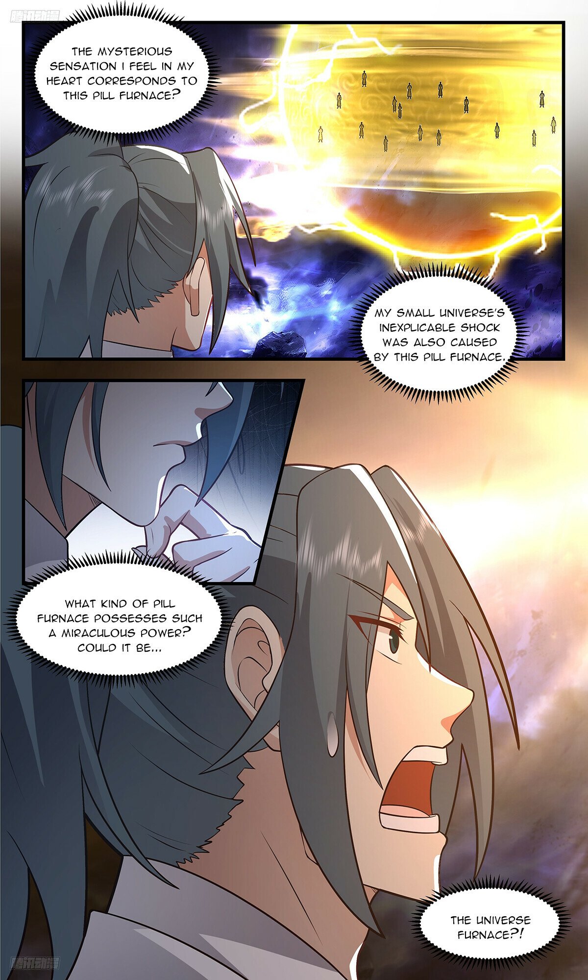 Martial Peak Chapter 3491 - 2