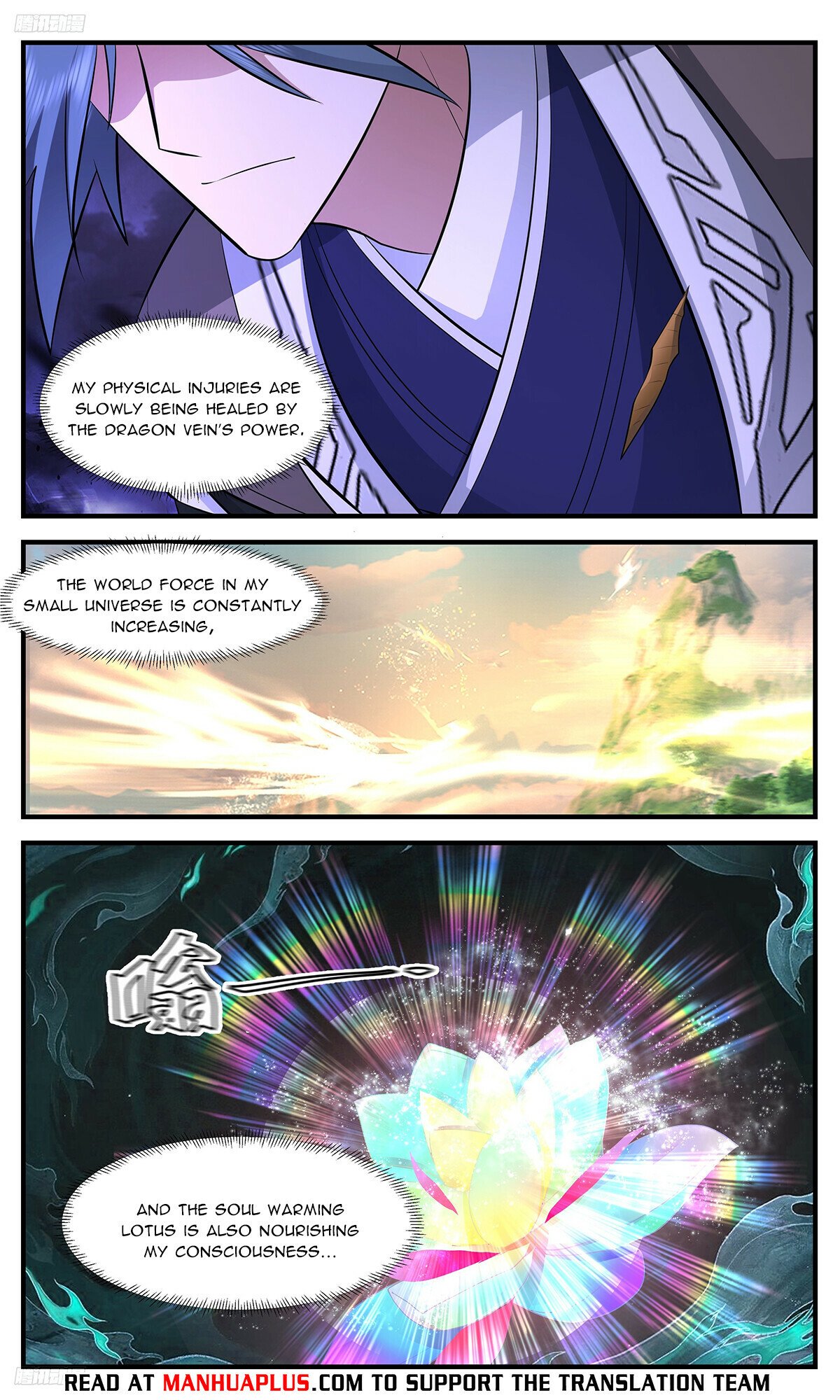 Martial Peak Chapter 3487 - 8