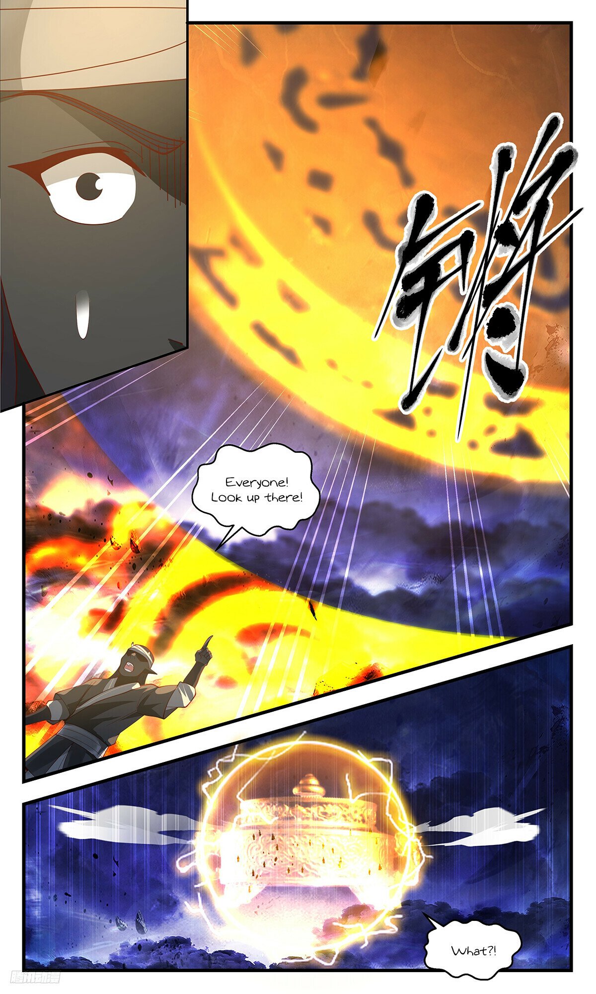 Martial Peak Chapter 3488 - 10