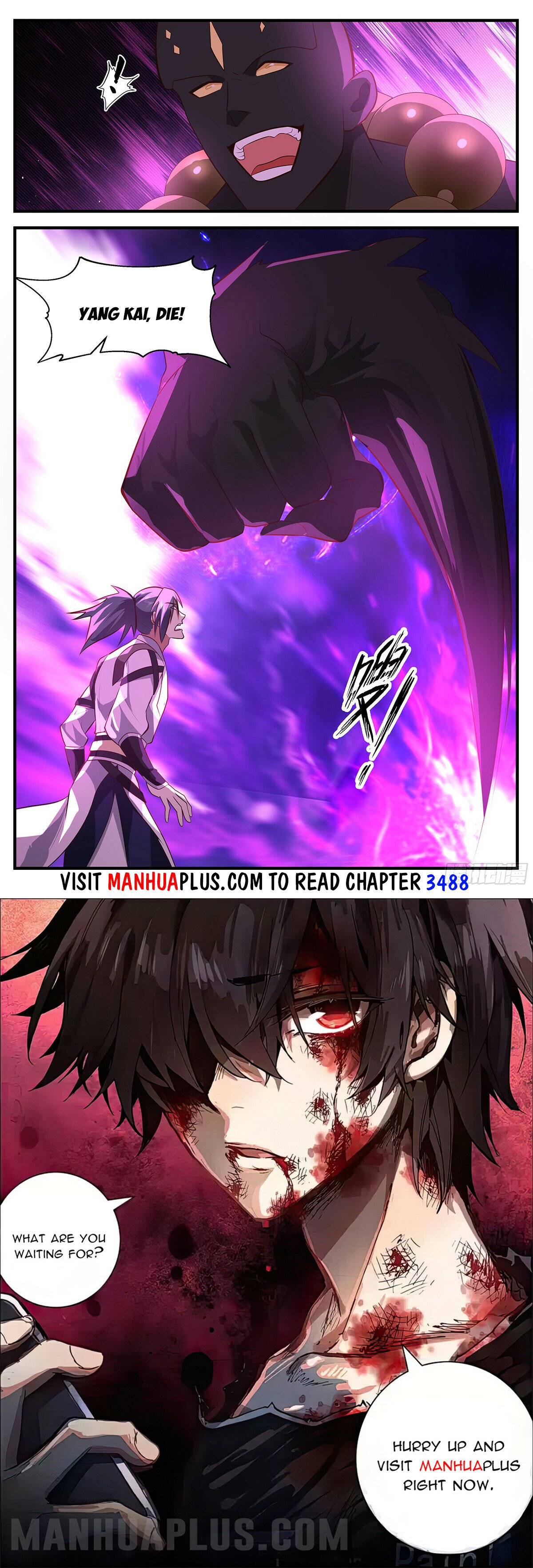 Martial Peak Chapter 3487 - 12