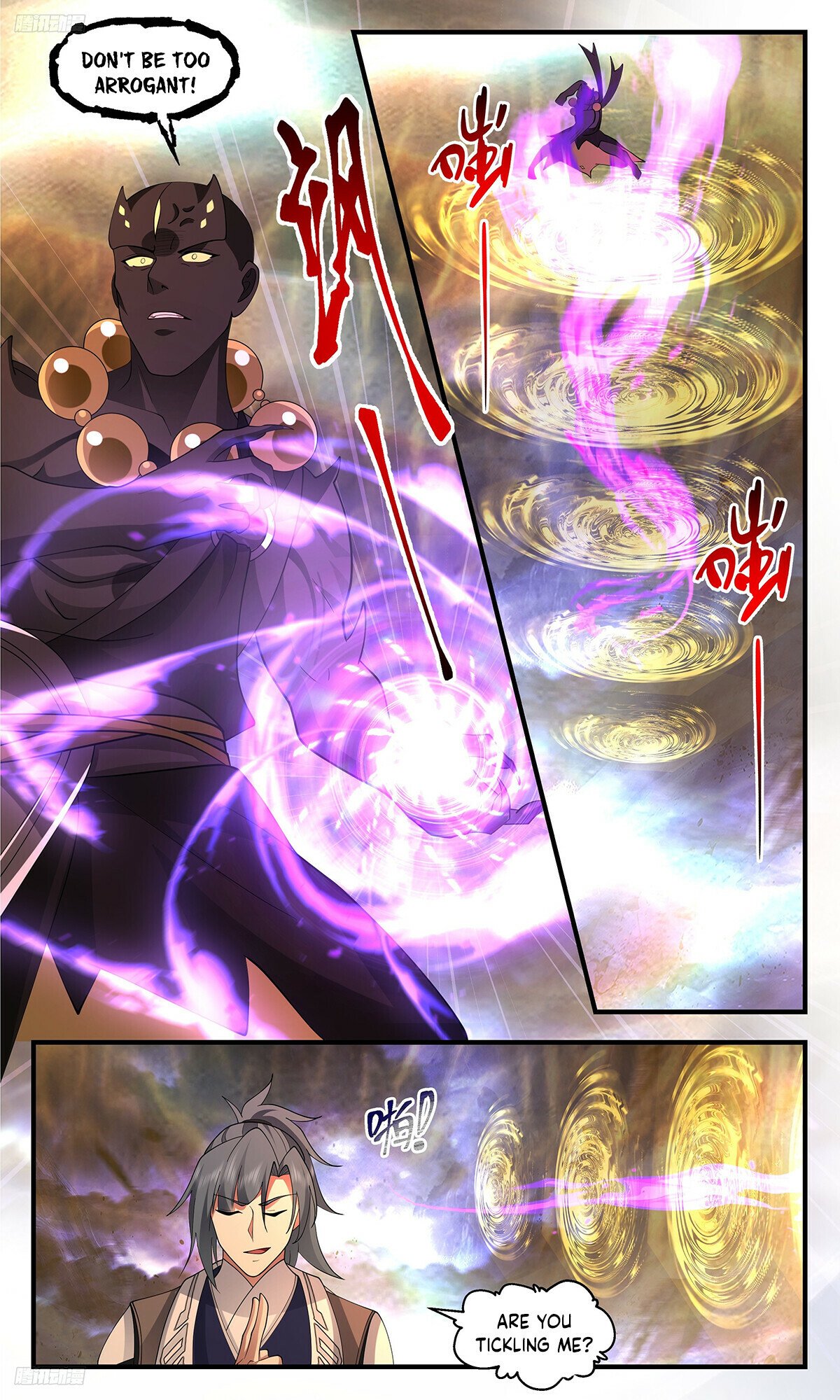 Martial Peak Chapter 3492 - 2