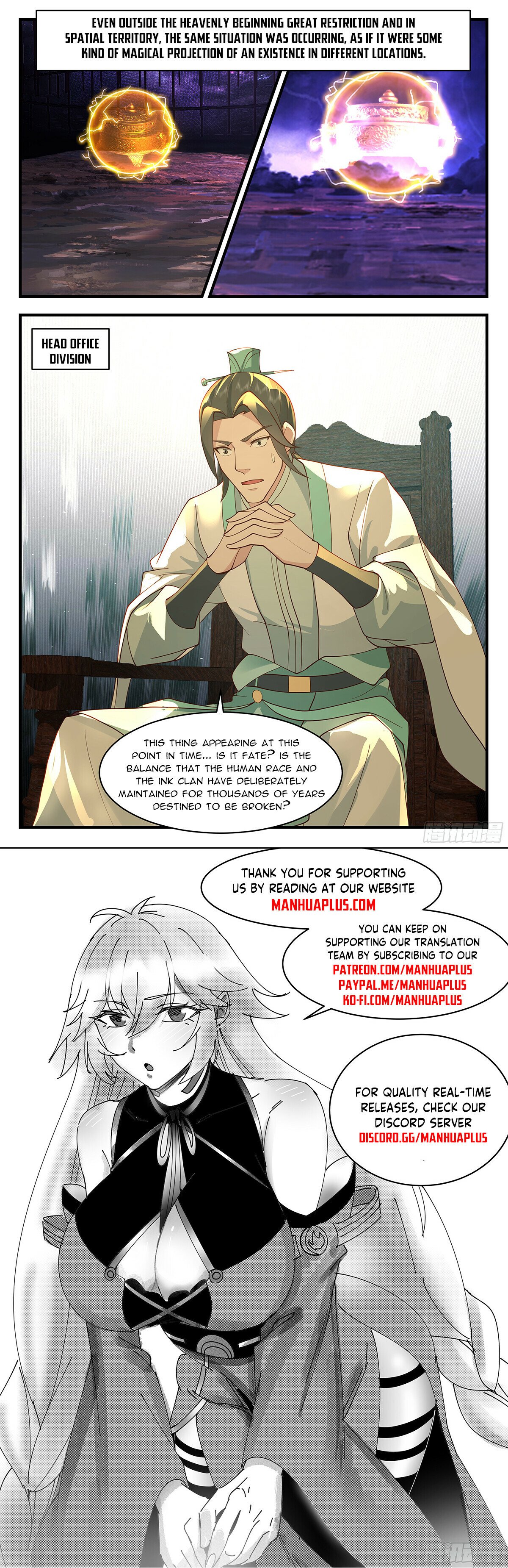 Martial Peak Chapter 3488 - 12