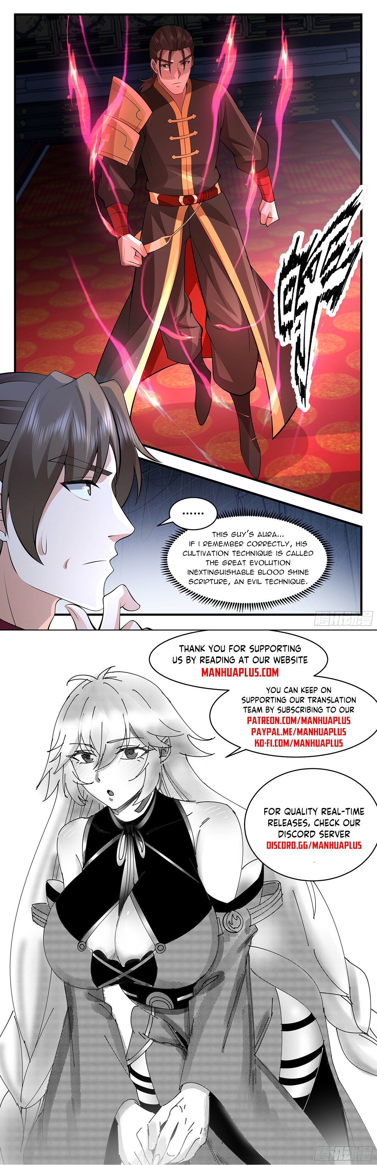 Martial Peak Chapter 3489 - 12