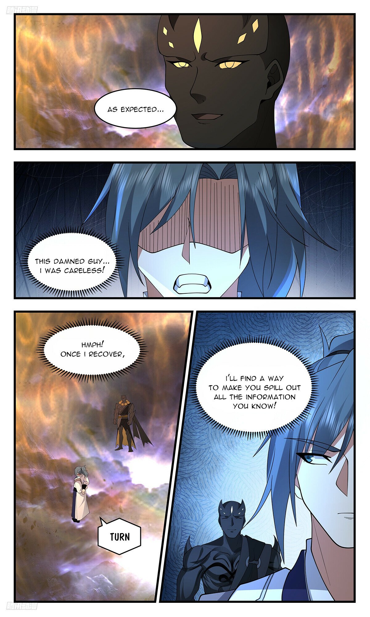 Martial Peak Chapter 3494 - 2
