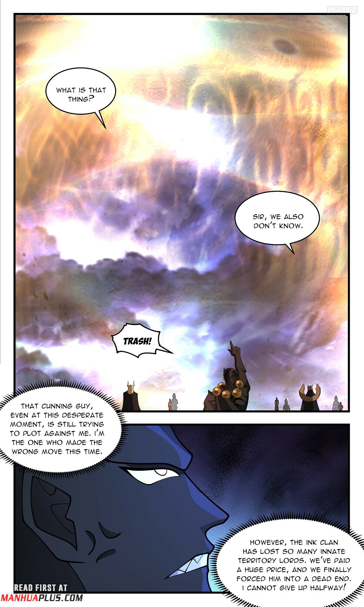 Martial Peak Chapter 3492 - 5