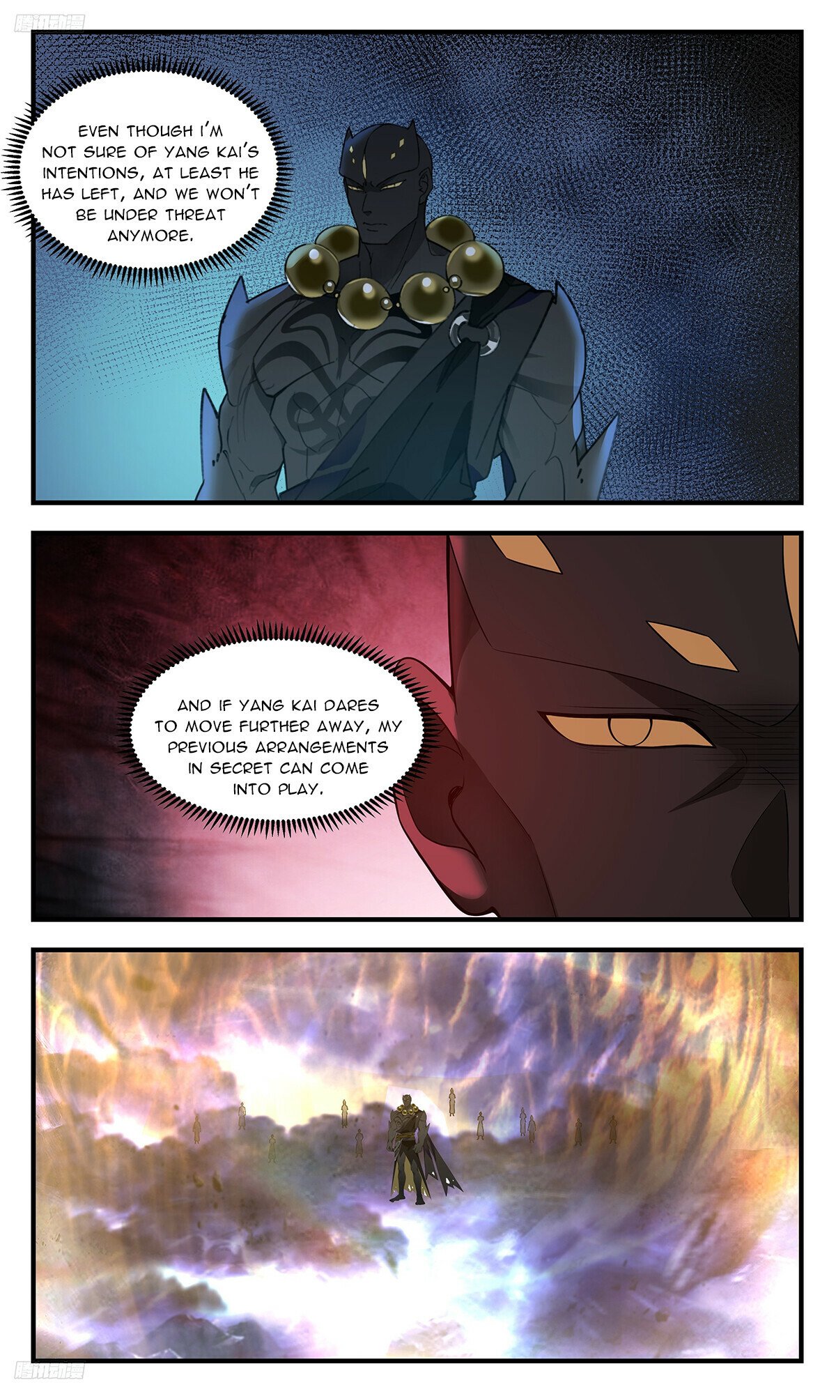 Martial Peak Chapter 3497 - 2