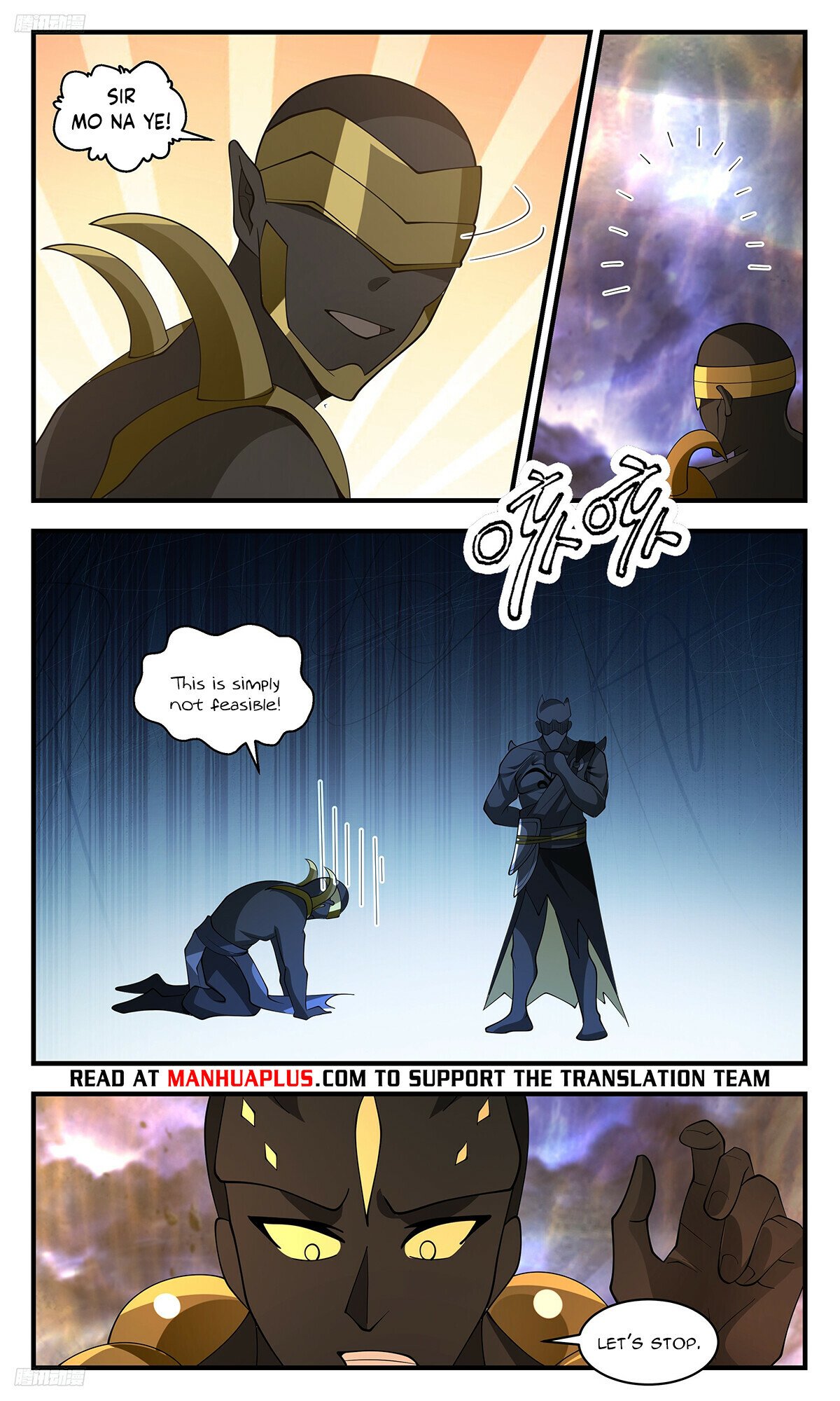 Martial Peak Chapter 3492 - 8