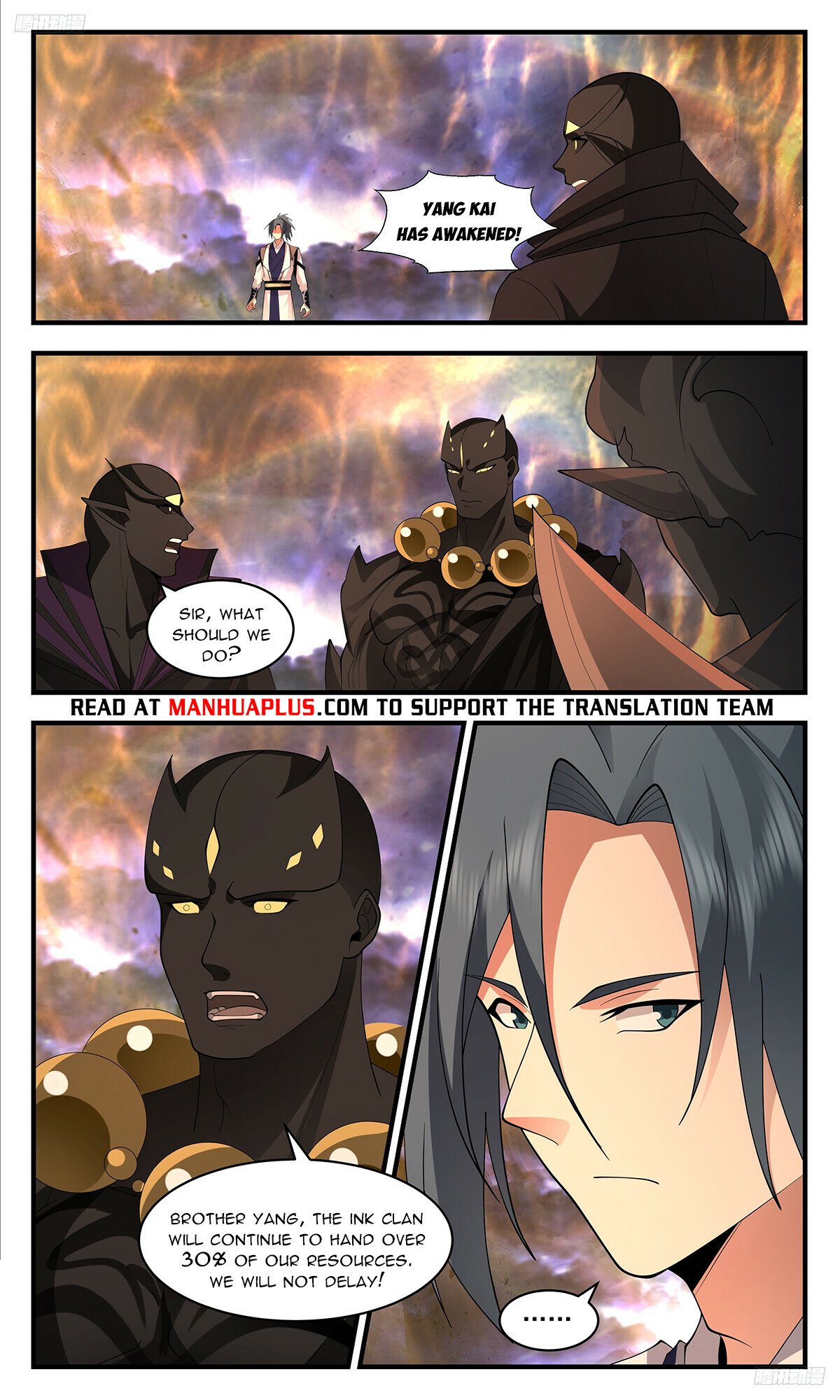 Martial Peak Chapter 3494 - 6