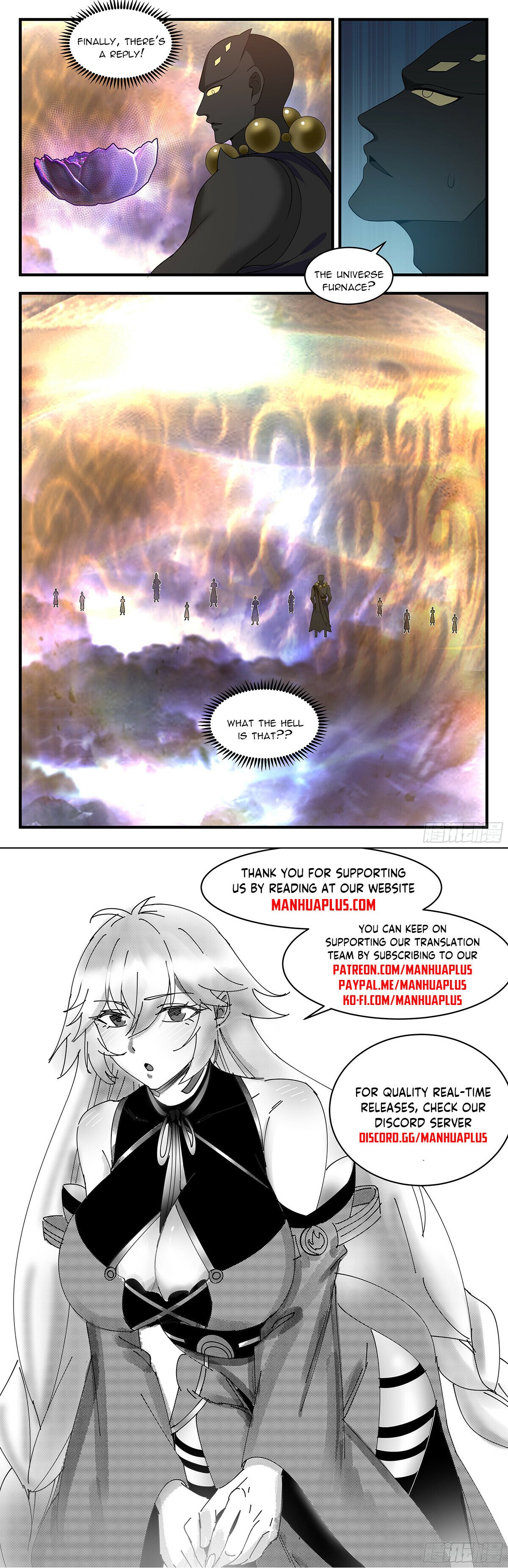 Martial Peak Chapter 3492 - 12