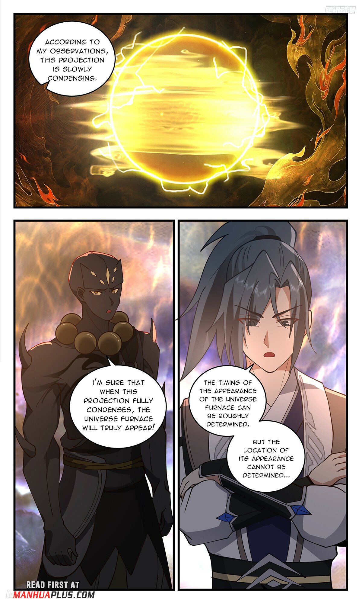 Martial Peak Chapter 3495 - 5