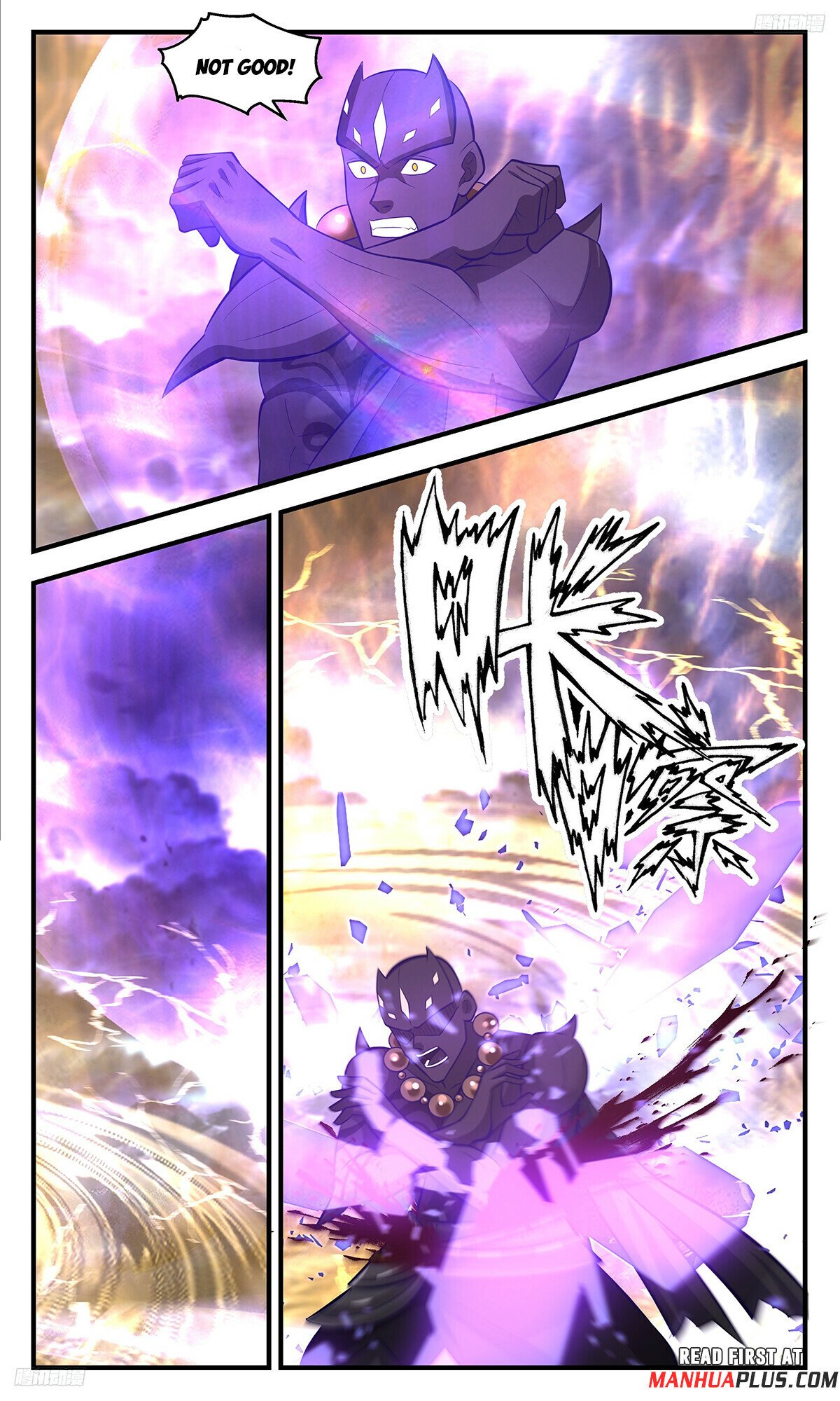 Martial Peak Chapter 3496 - 5