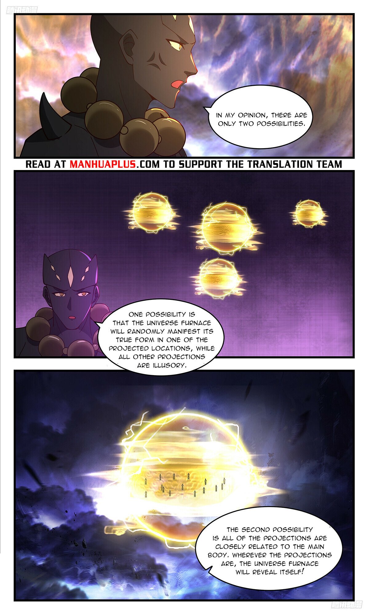 Martial Peak Chapter 3495 - 6