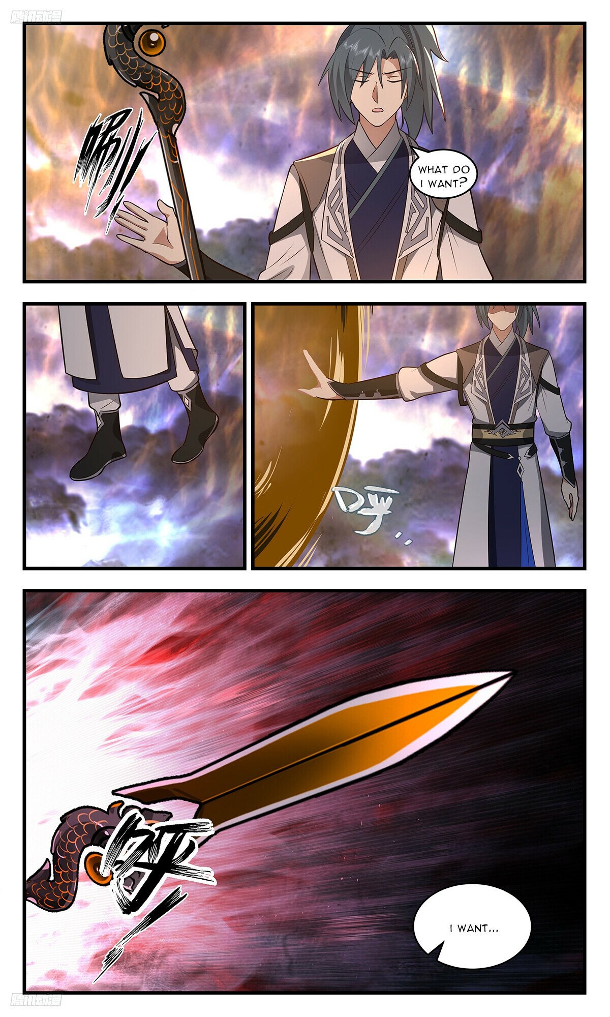 Martial Peak Chapter 3494 - 8