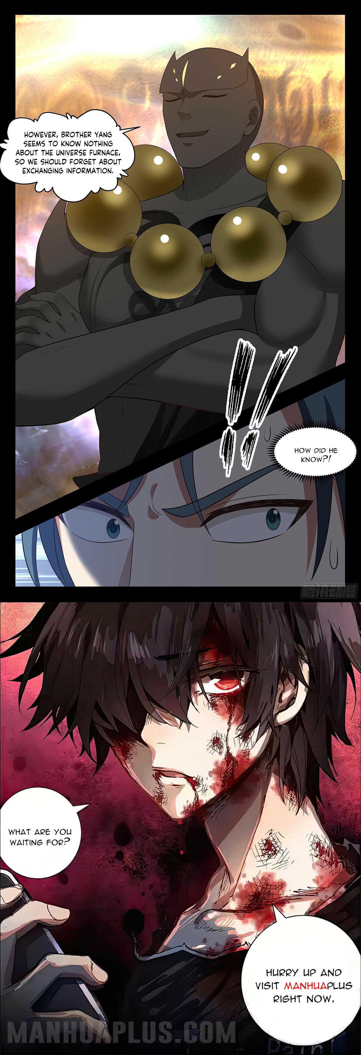 Martial Peak Chapter 3493 - 12