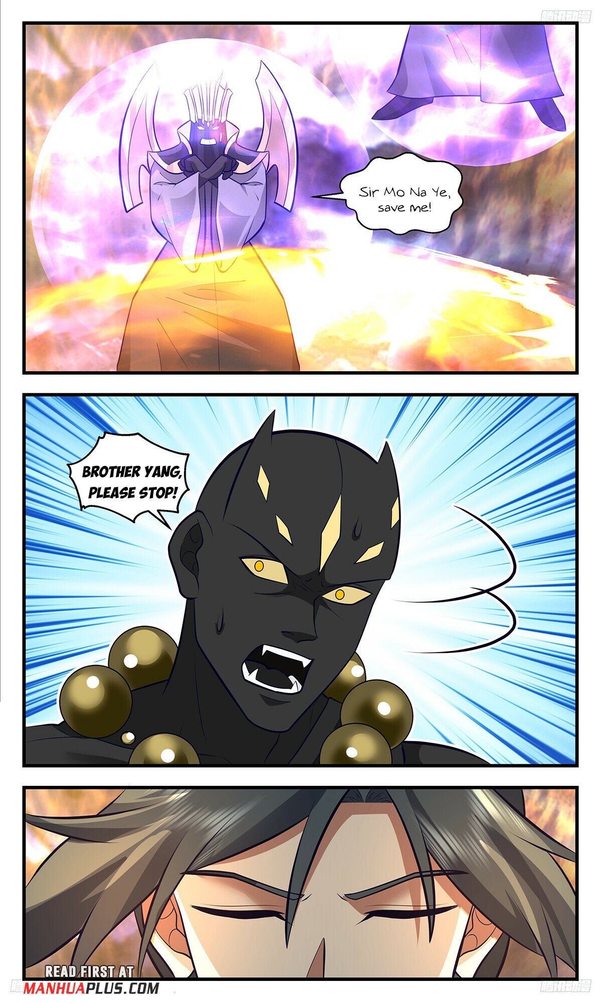 Martial Peak Chapter 3496 - 7