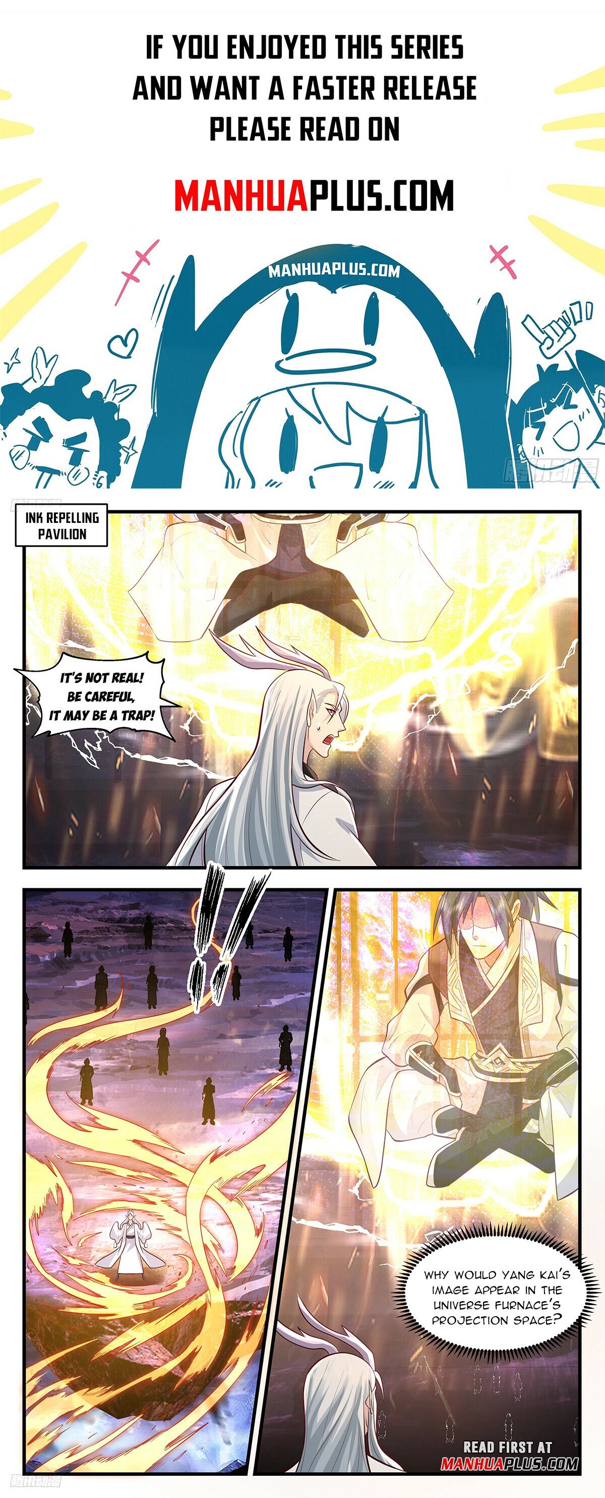 Martial Peak Chapter 3500 - 1