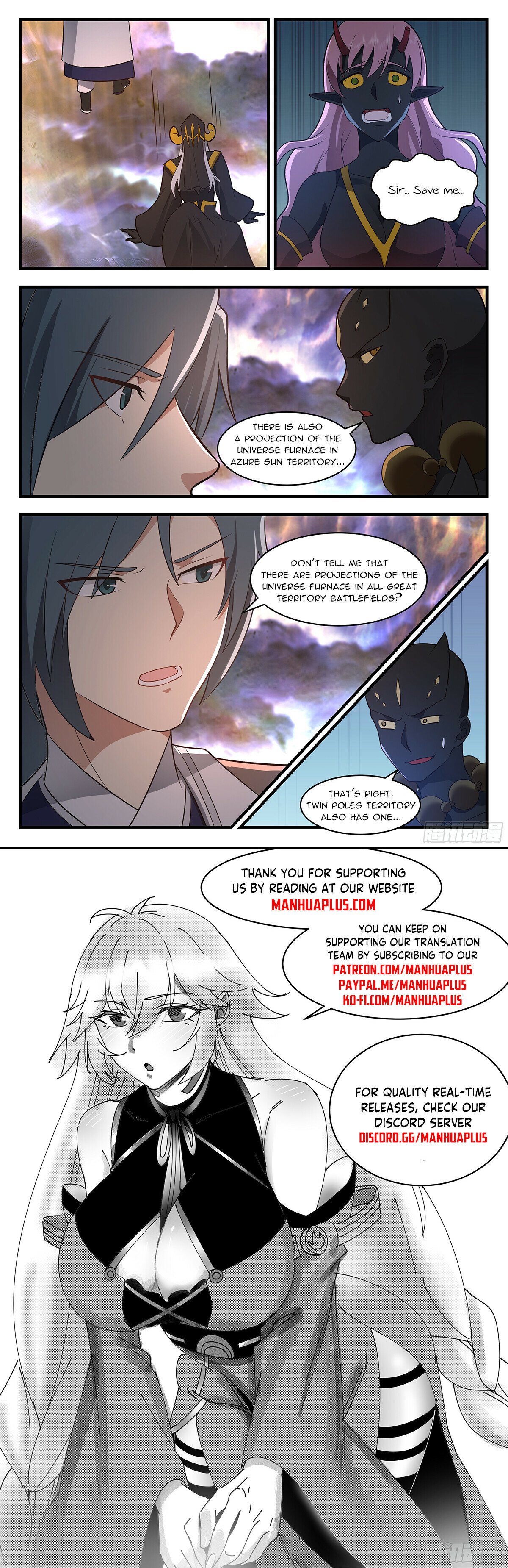 Martial Peak Chapter 3494 - 12