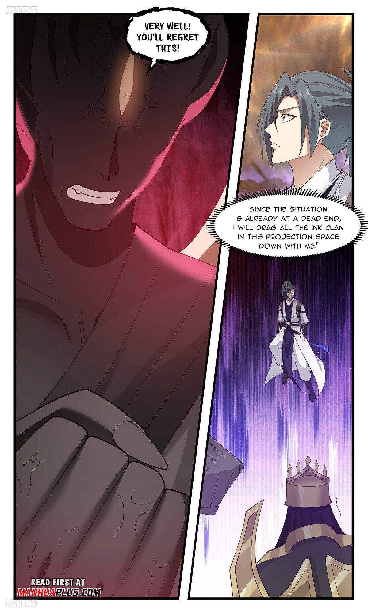 Martial Peak Chapter 3499 - 3