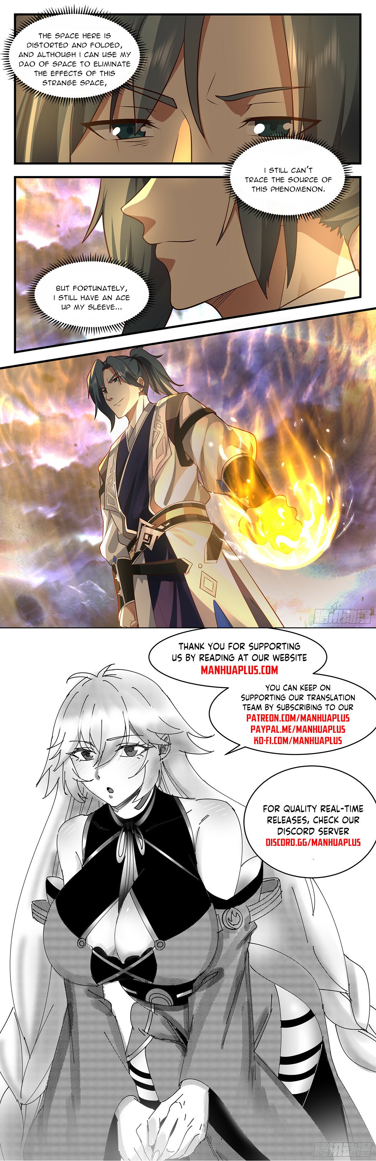 Martial Peak Chapter 3495 - 12
