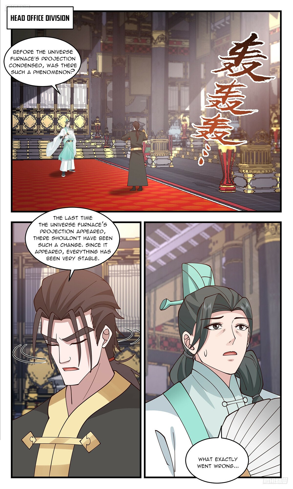 Martial Peak Chapter 3498 - 6