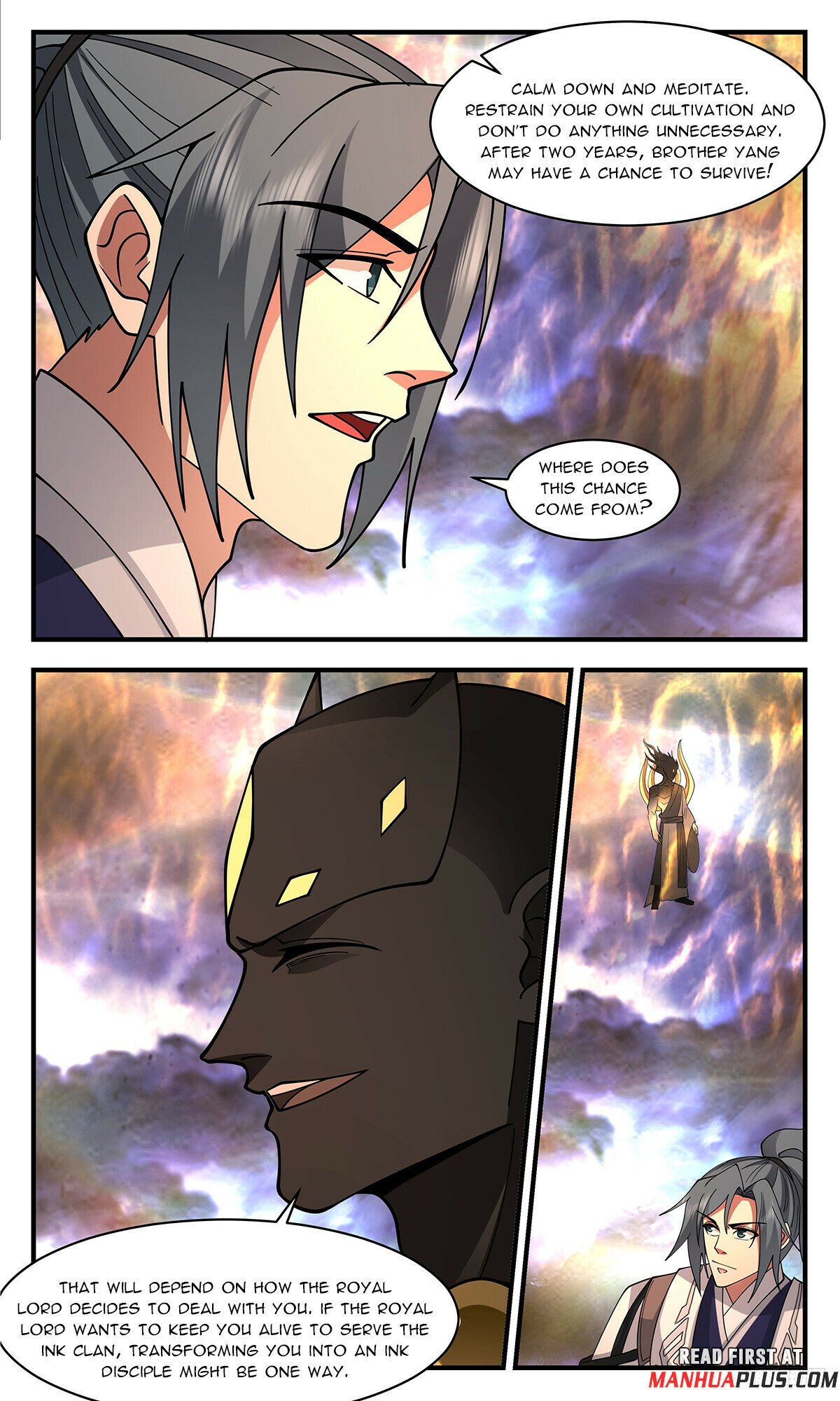 Martial Peak Chapter 3497 - 11