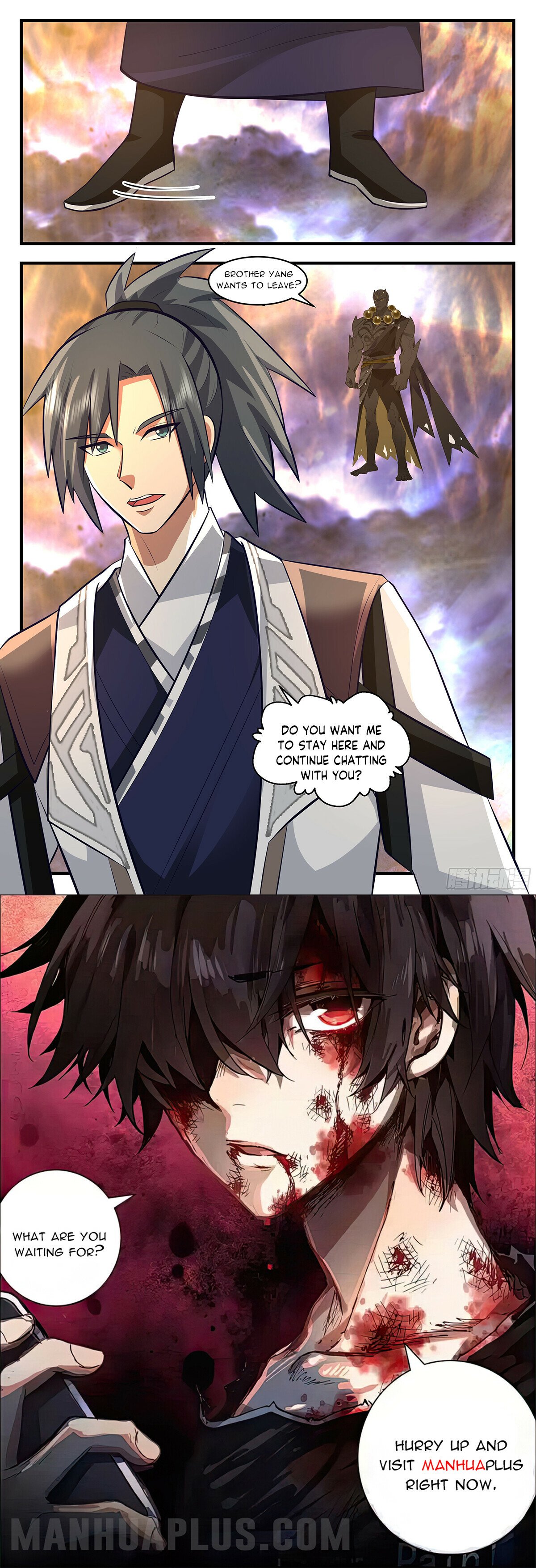 Martial Peak Chapter 3496 - 12
