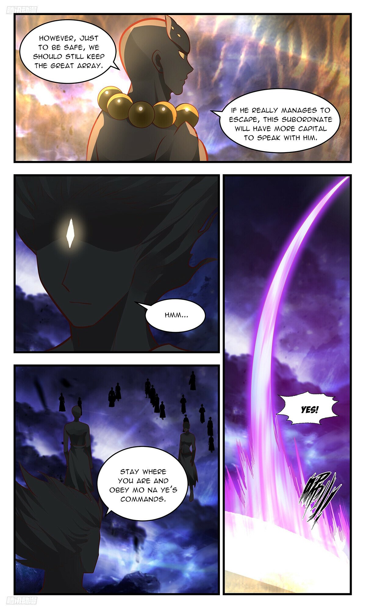 Martial Peak Chapter 3501 - 2