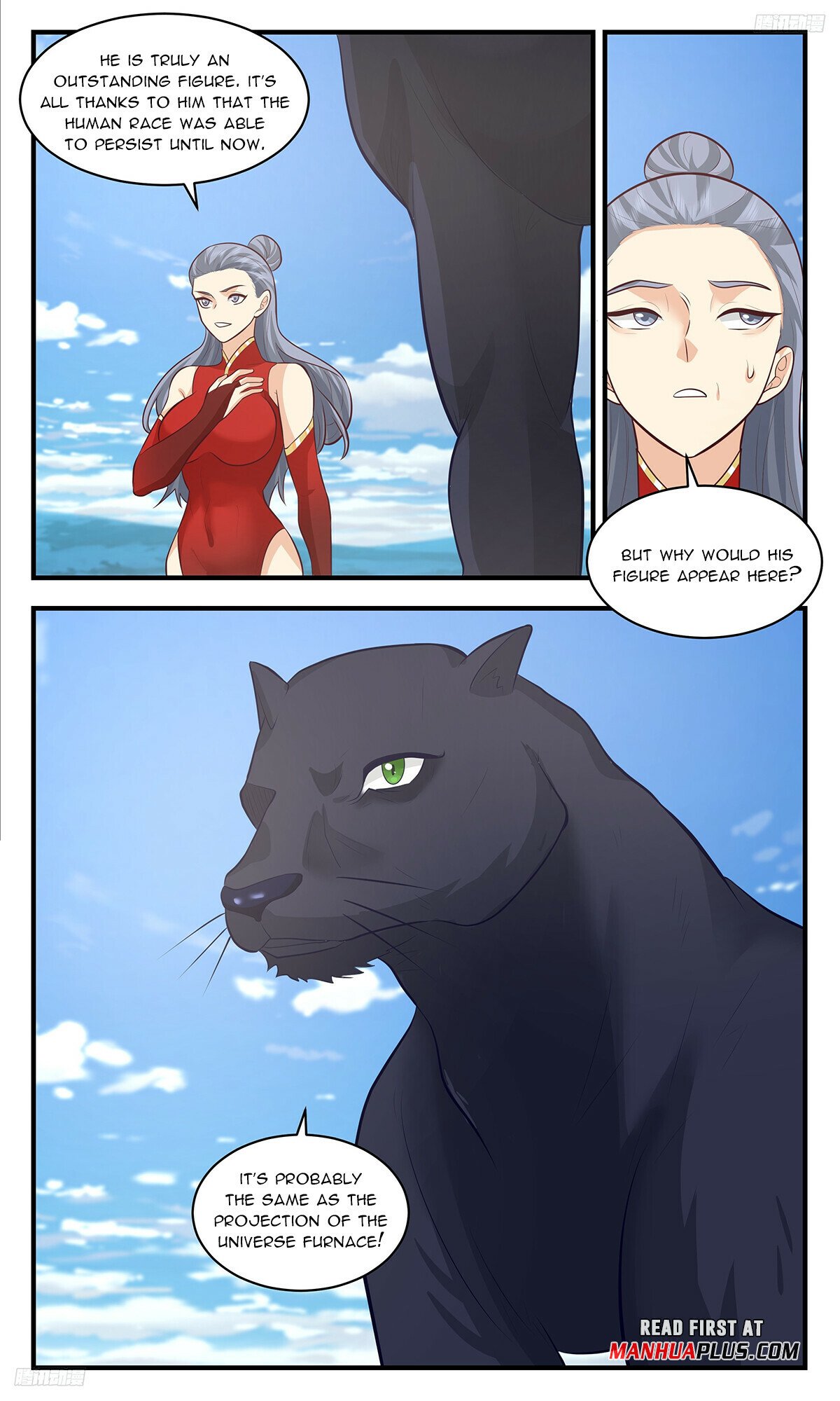 Martial Peak Chapter 3500 - 5