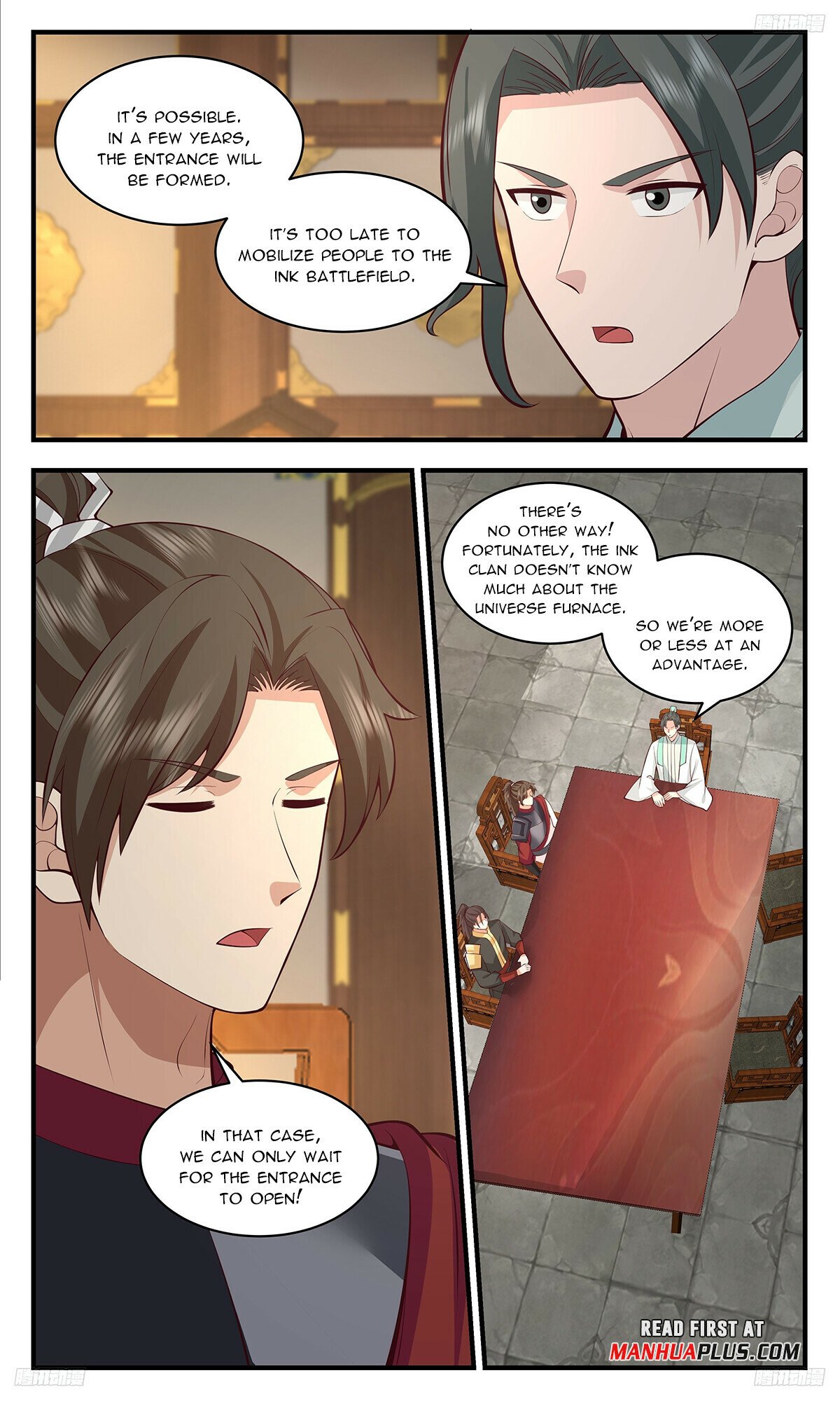 Martial Peak Chapter 3501 - 7