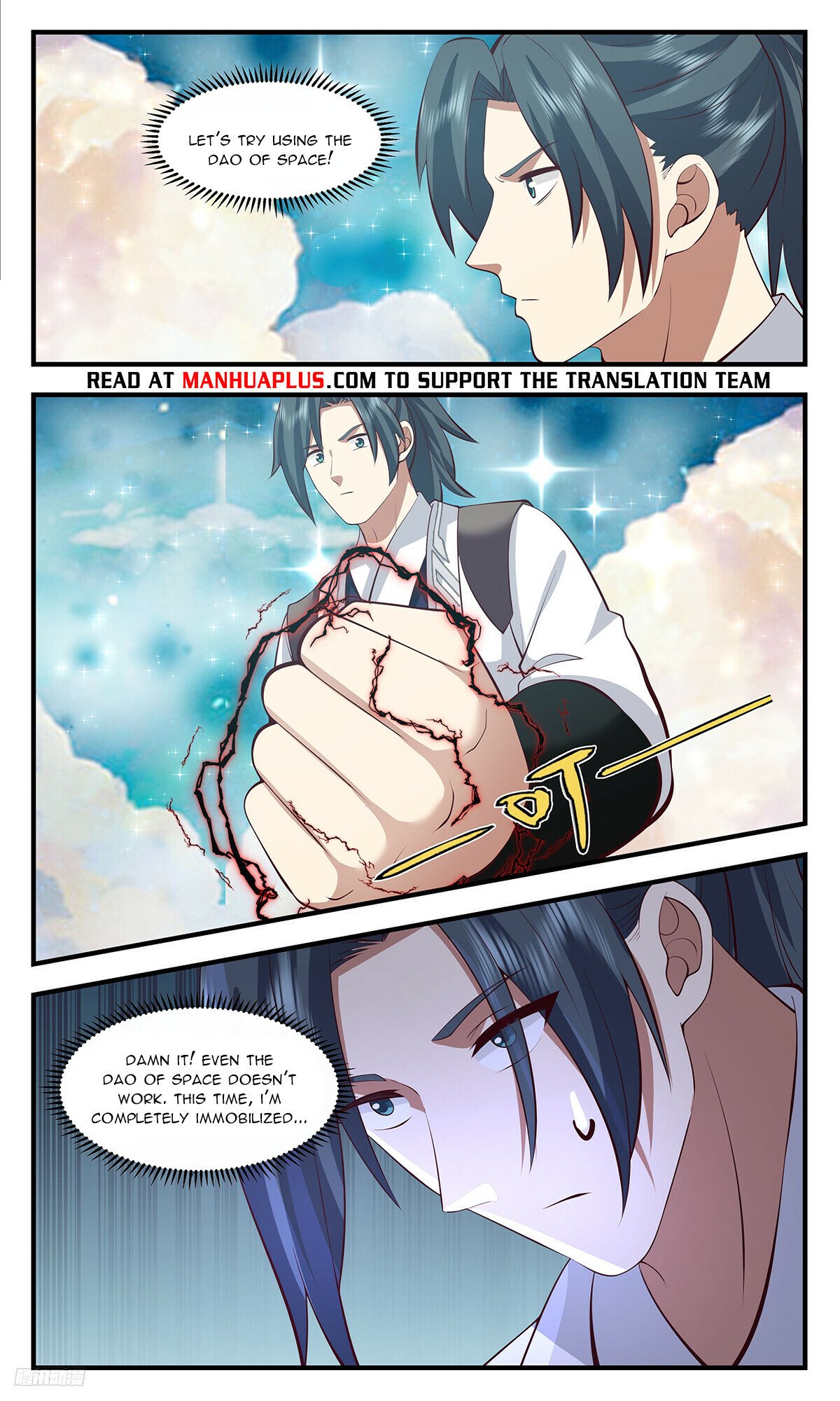 Martial Peak Chapter 3501 - 10