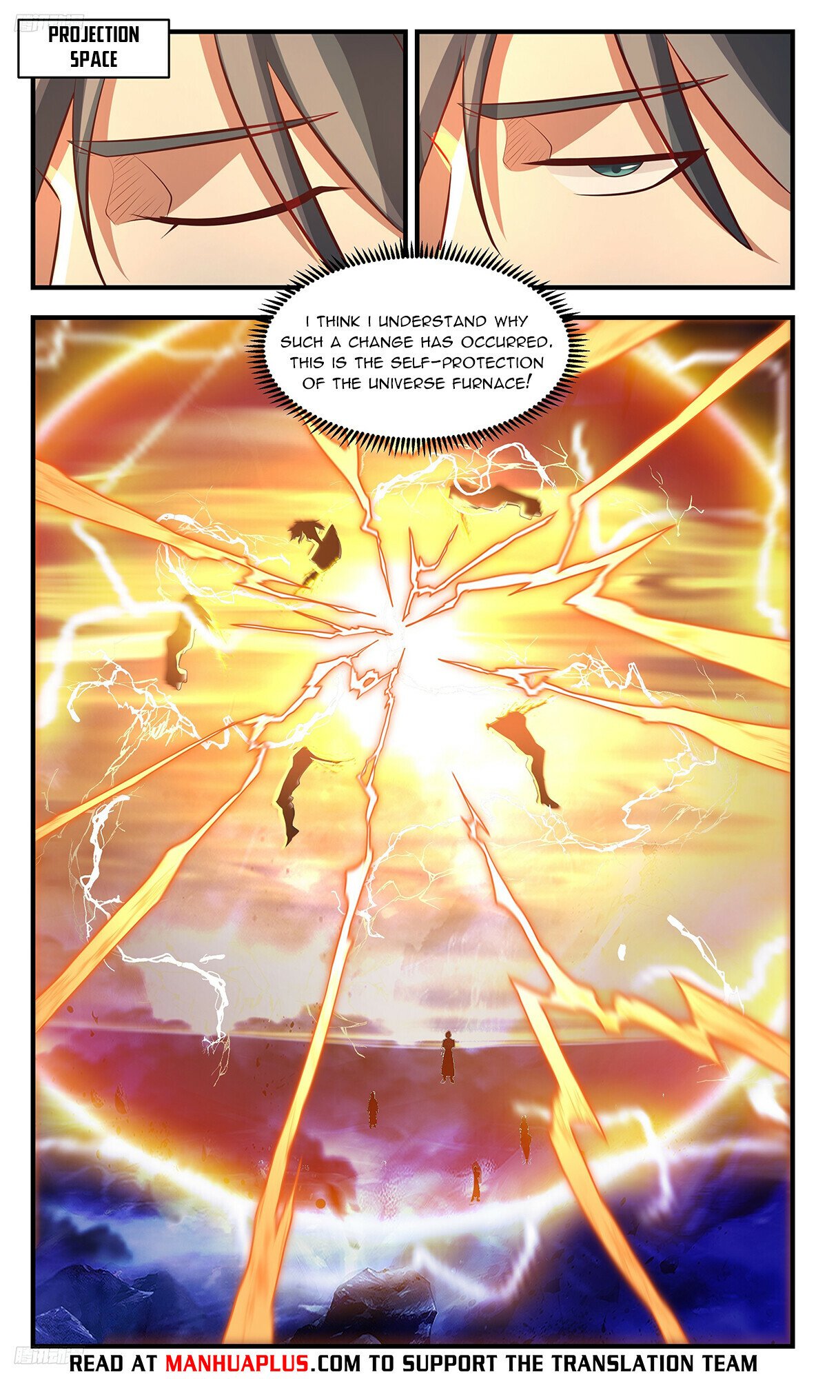 Martial Peak Chapter 3500 - 8