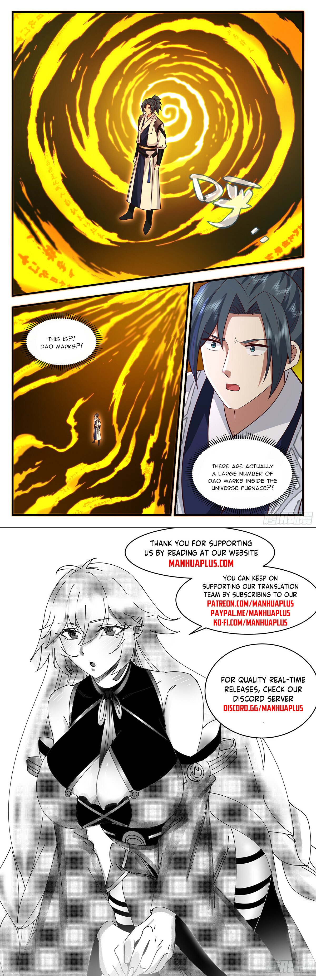 Martial Peak Chapter 3501 - 12