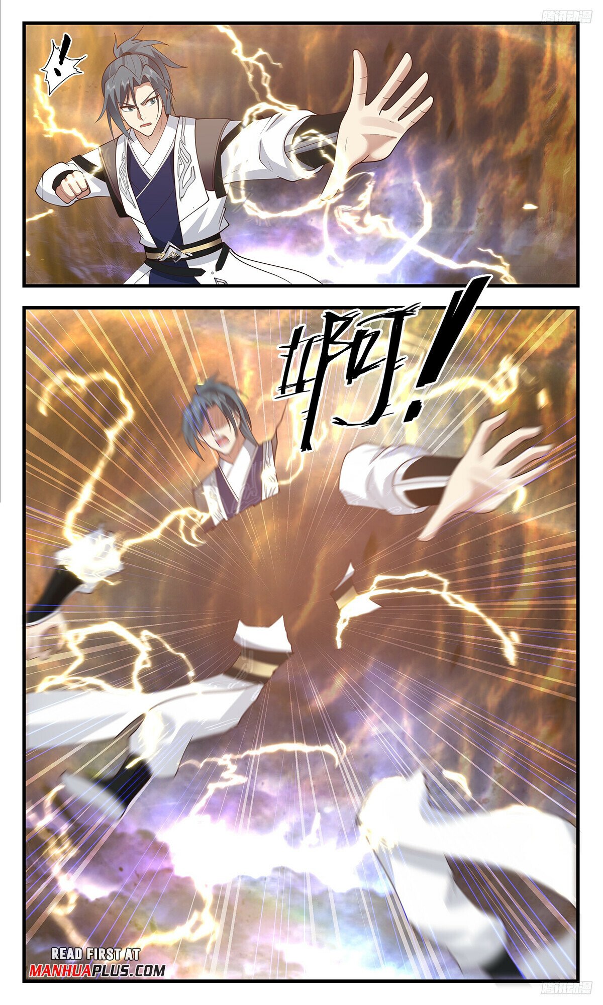 Martial Peak Chapter 3499 - 9