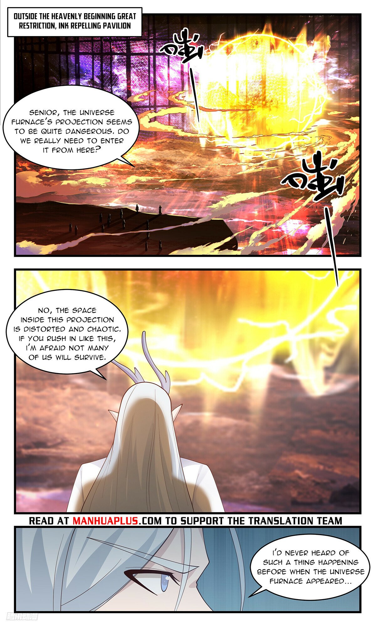 Martial Peak Chapter 3499 - 10